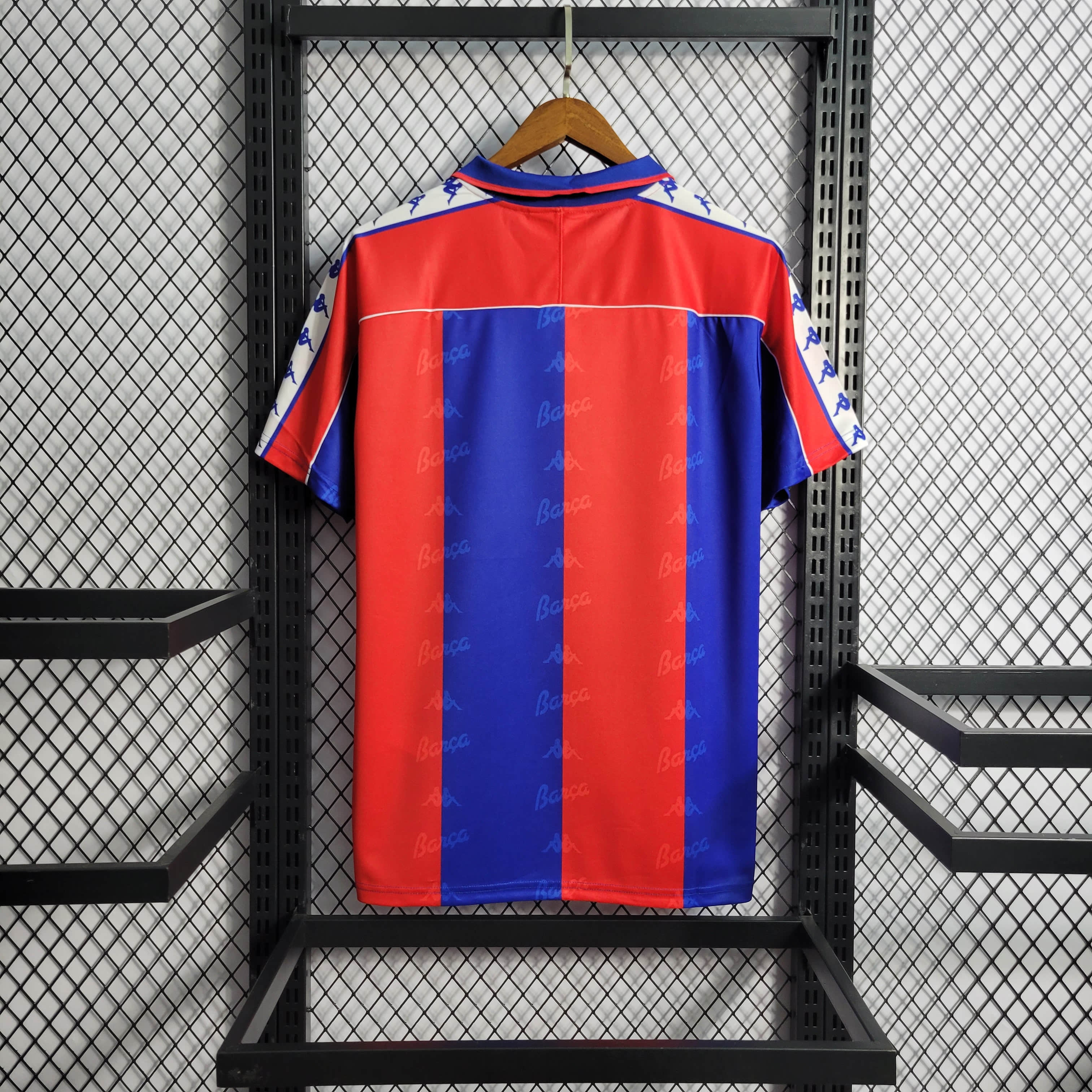 92/95 Retro Barcelona Home Jersey