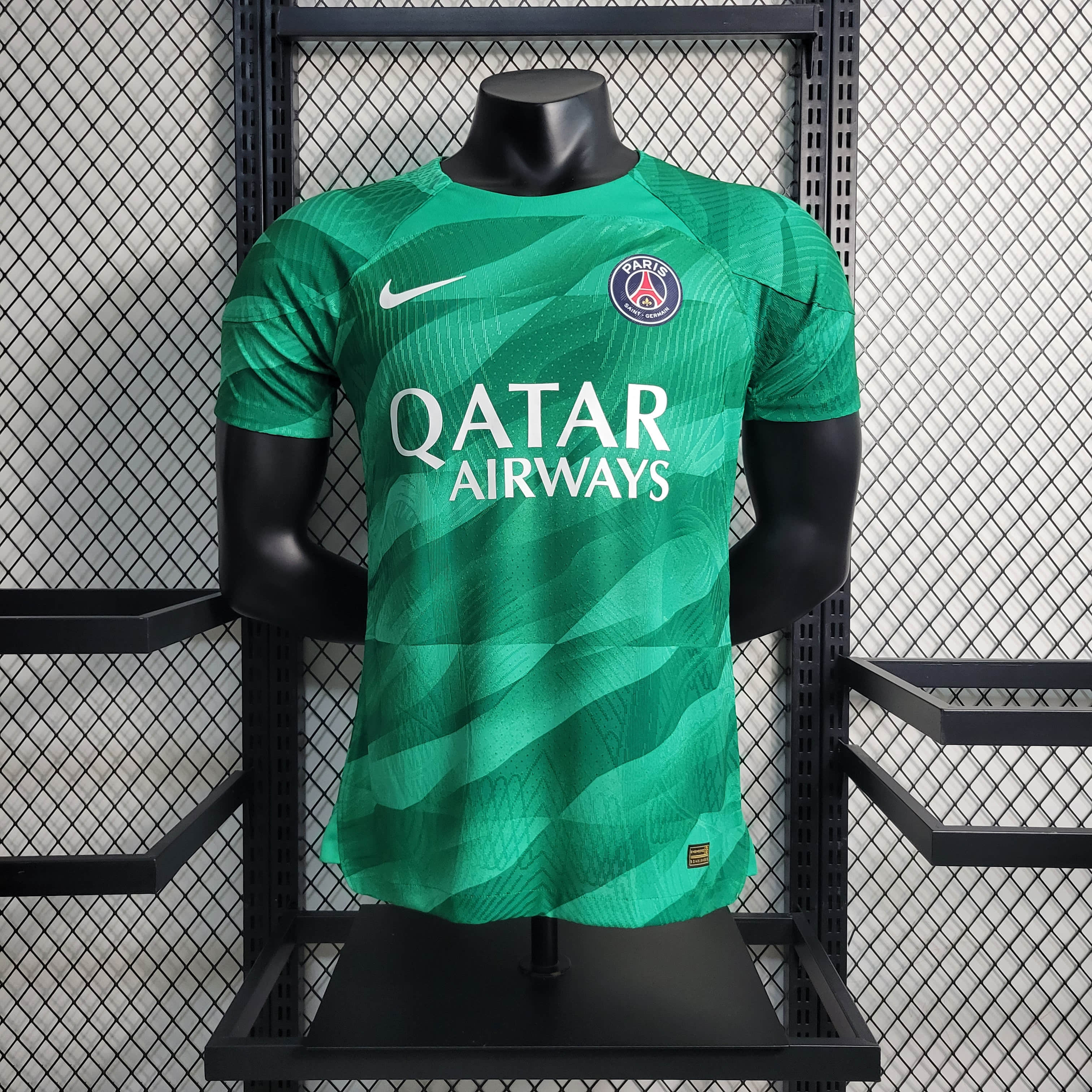 23/24 player Paris Saint-Germain goalkeeper size S-XXL