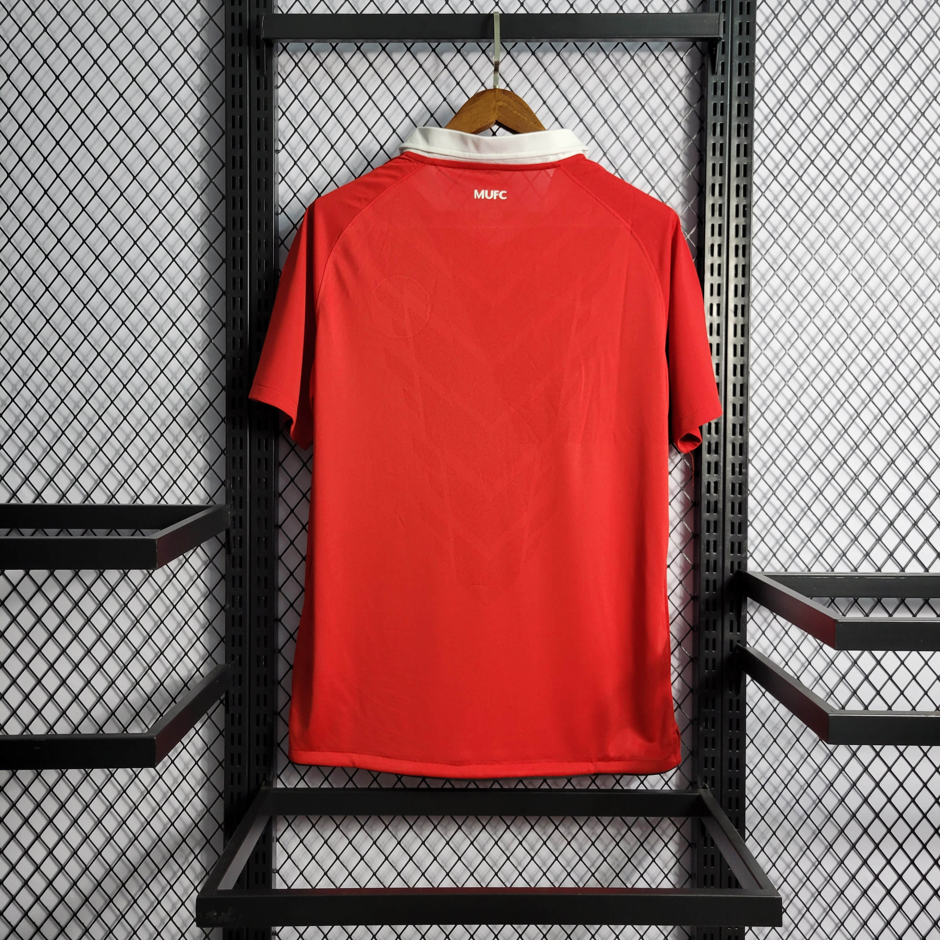 10/11 Manchester United Home Jersey
