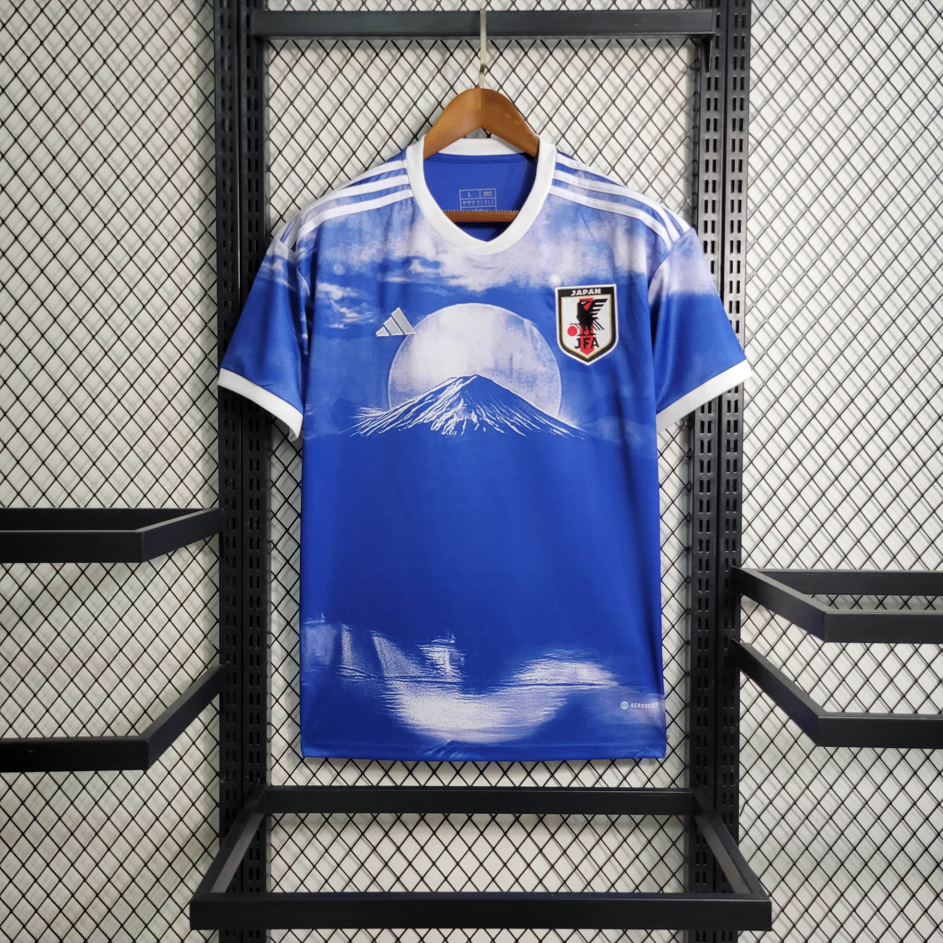 23/24 Japan Fujiyama Limited Edition Shirt Top Jersey - Blue