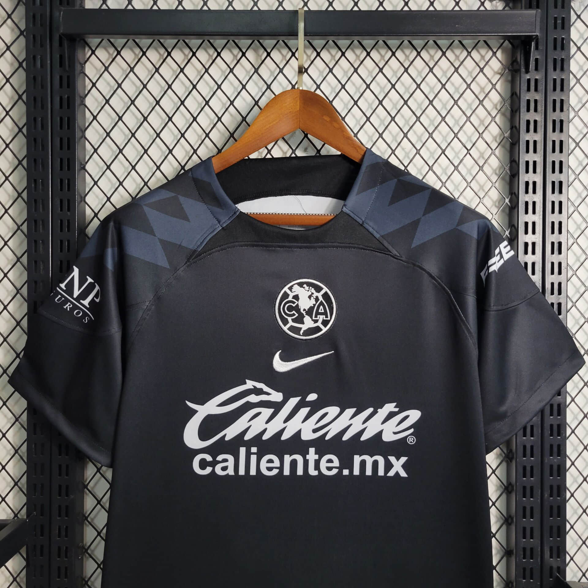 23/24 Club América Black Training Suit Size S-4XL