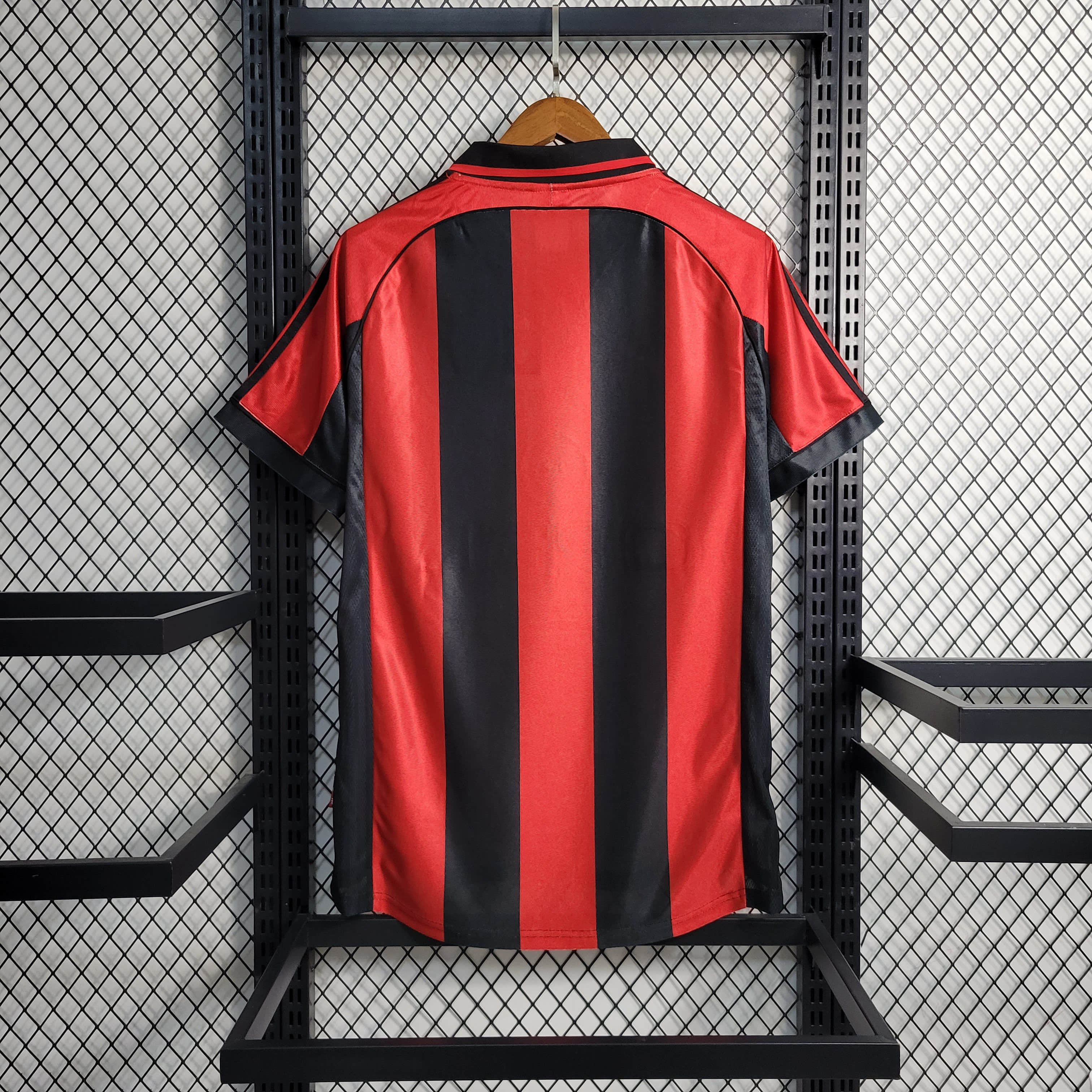 98/99 Retro AC Milan Home Jersey