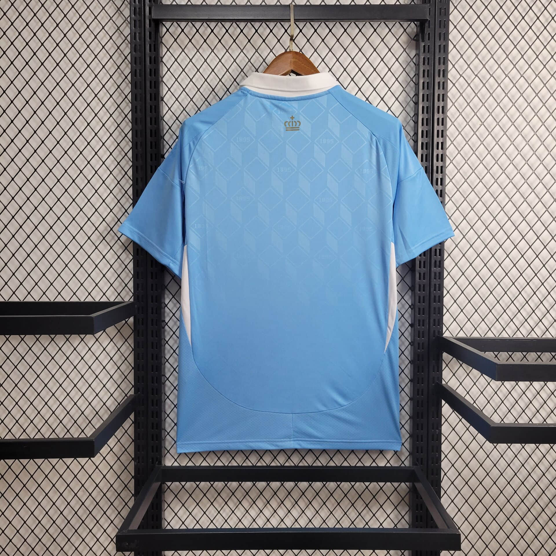 2024 Belgium Away Jersey