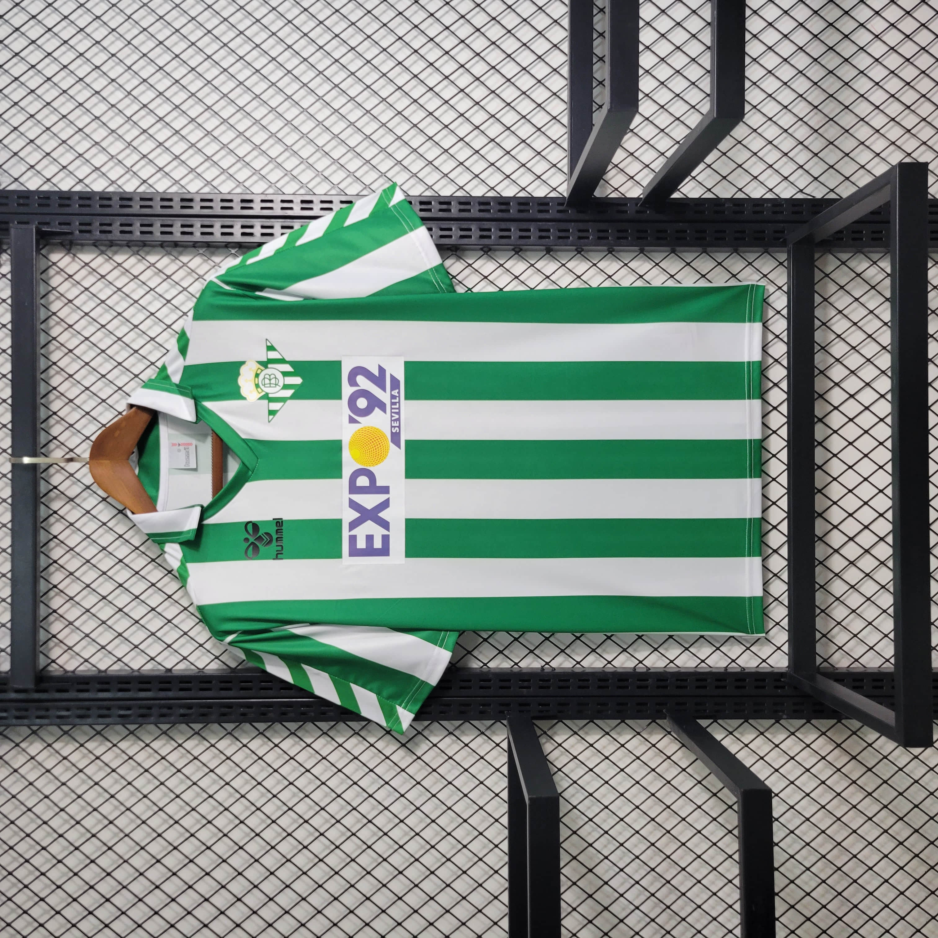 Retro 88/89 Betis Real