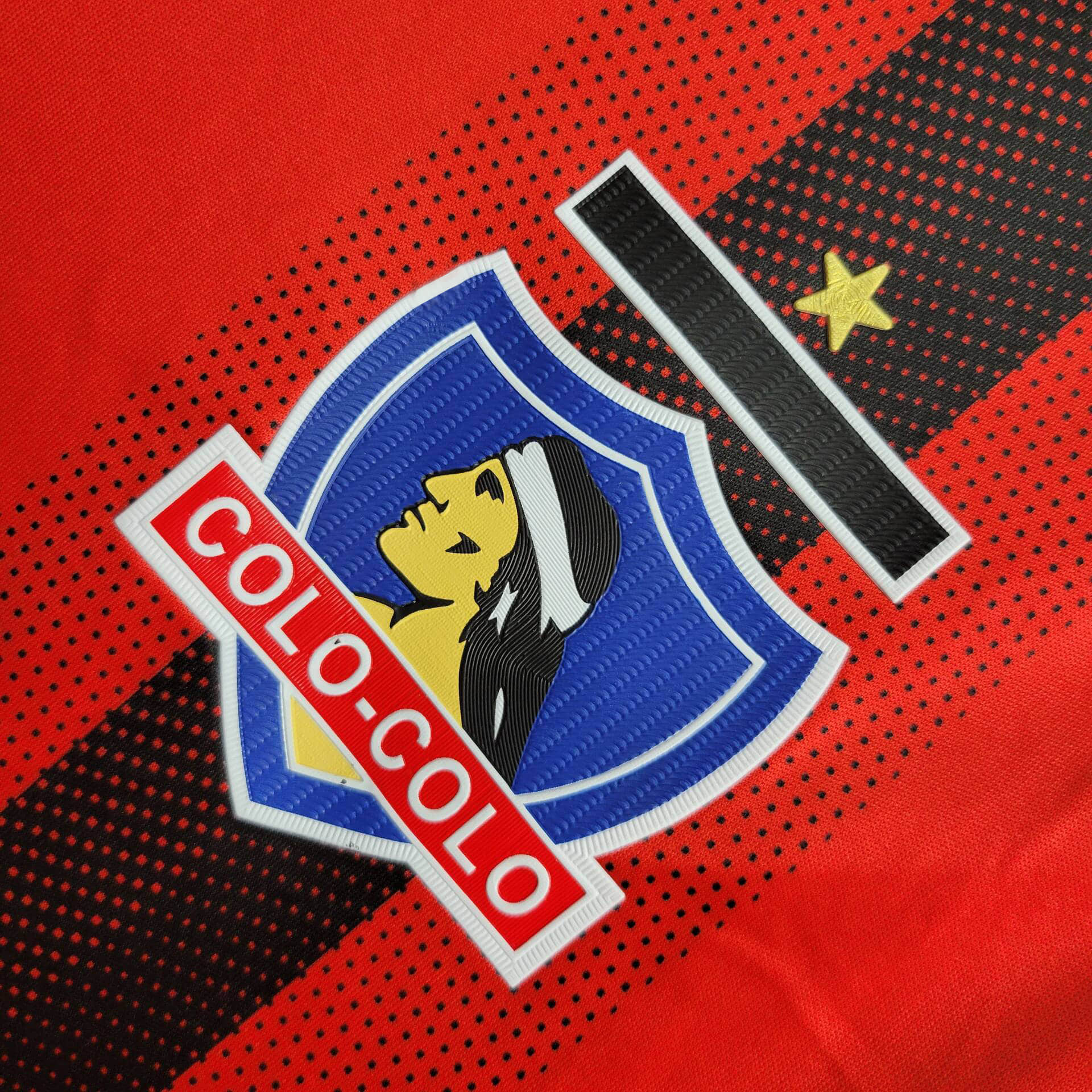 24/25 Colo Colo away
