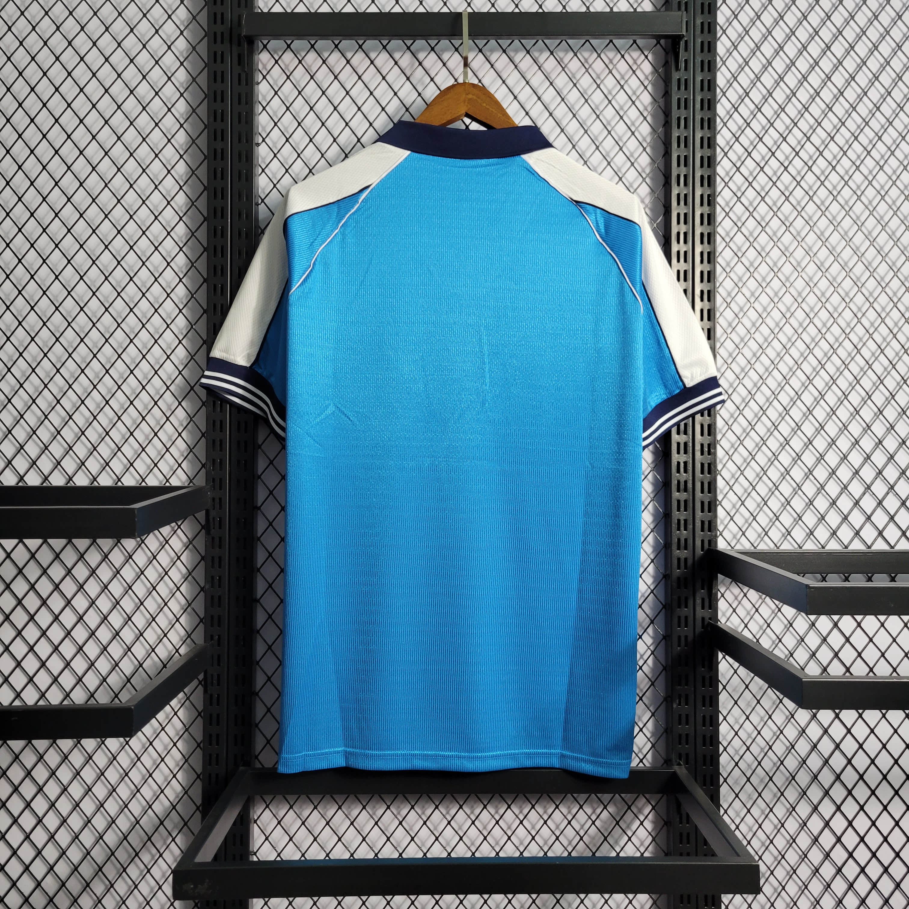 99/00 Retro Manchester City Home Jersey