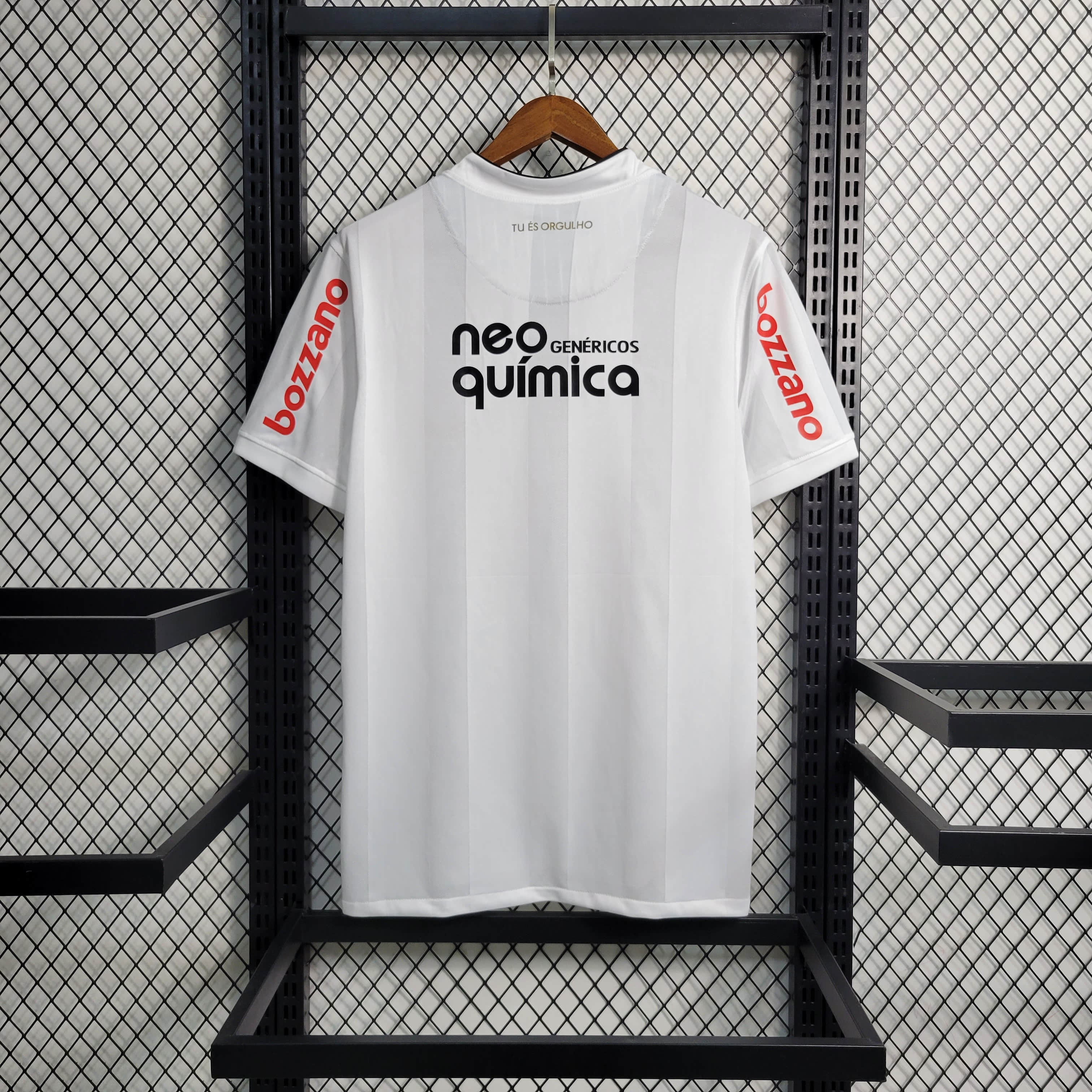 Retro Corinthians 2012 home S-XXL
