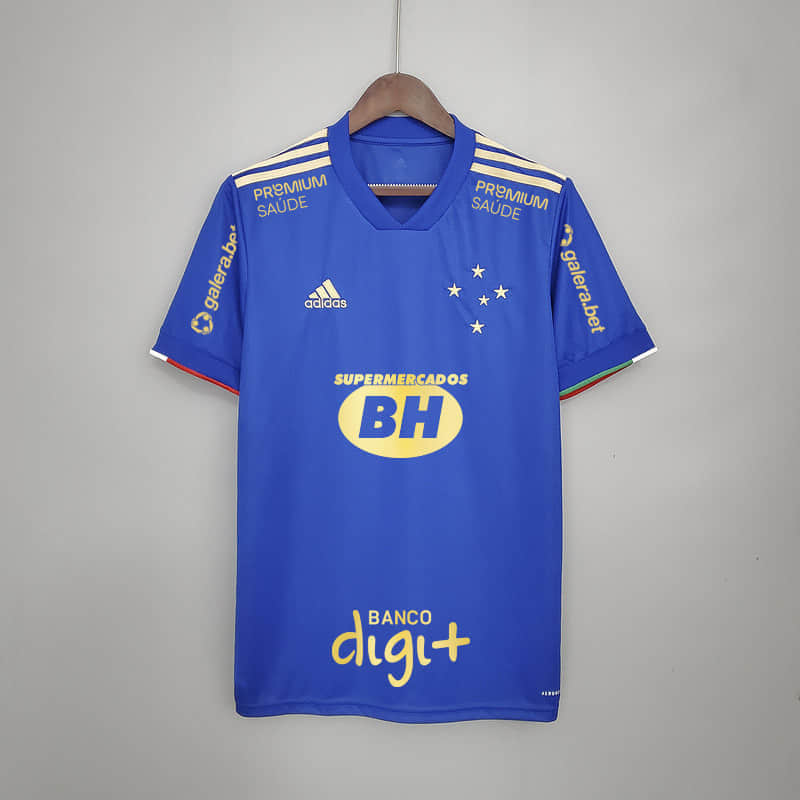 21/22 all sponsor Cruzeiro