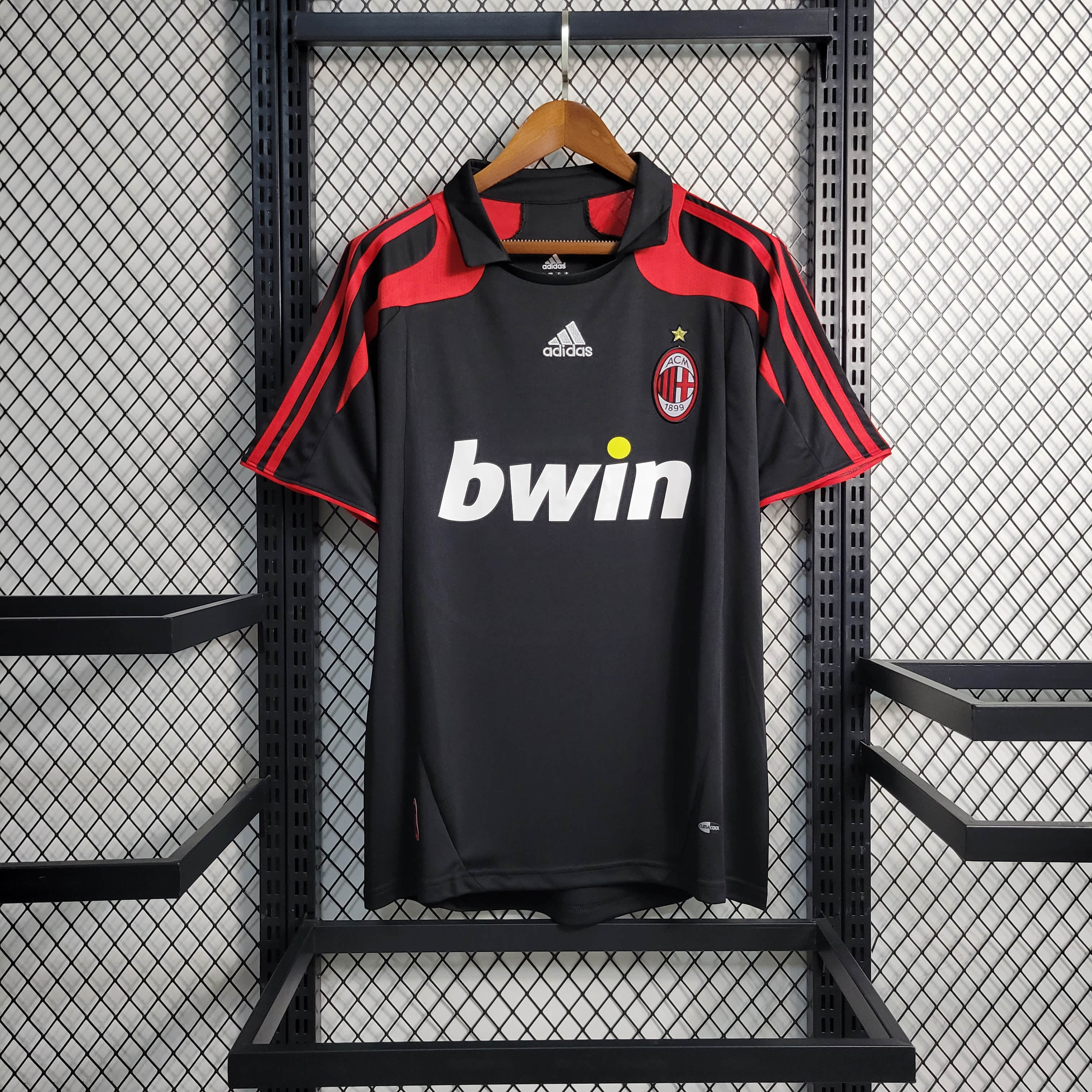 07/08 Retro AC Milan Third Away Jersey