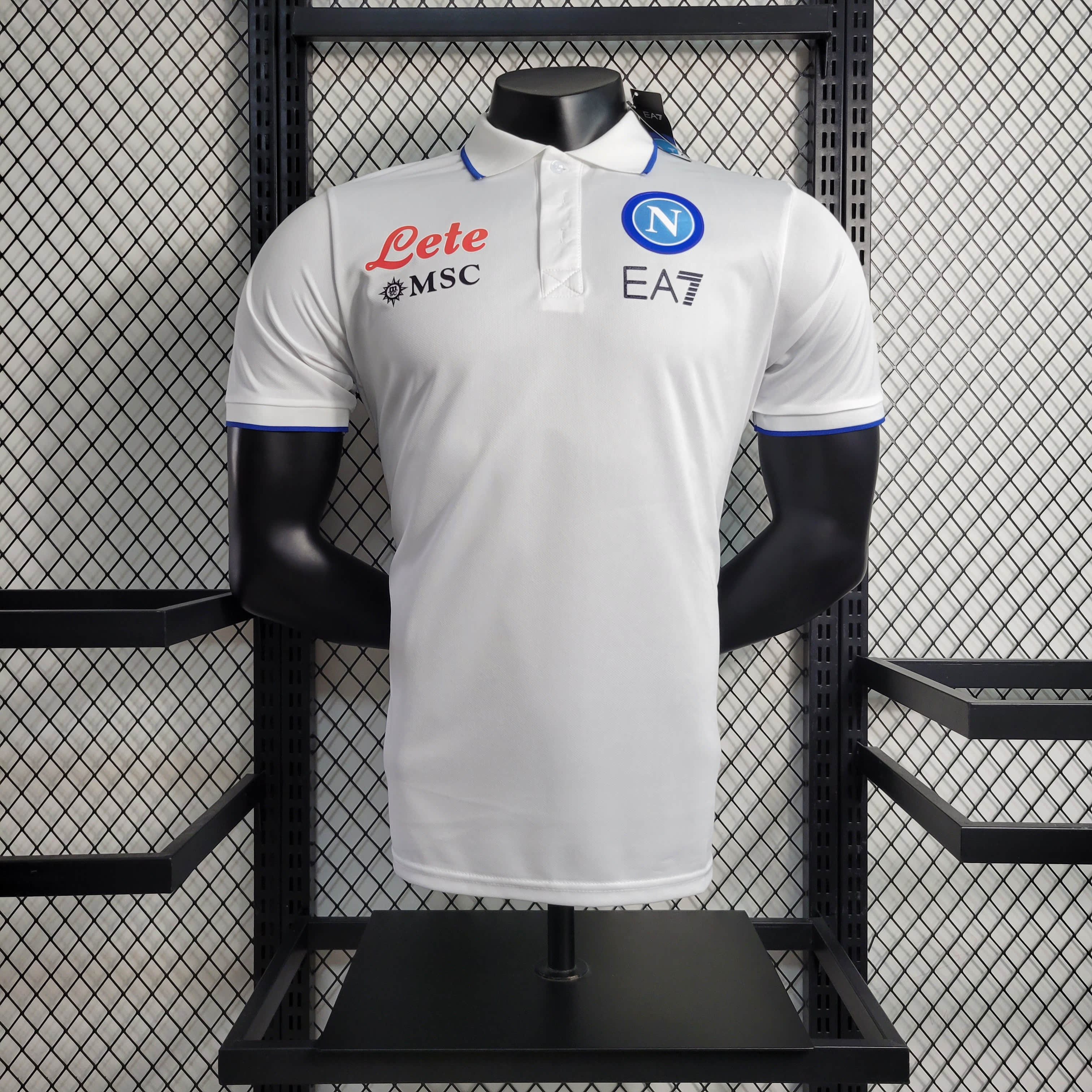 23/24 POLO Napoli Jersey