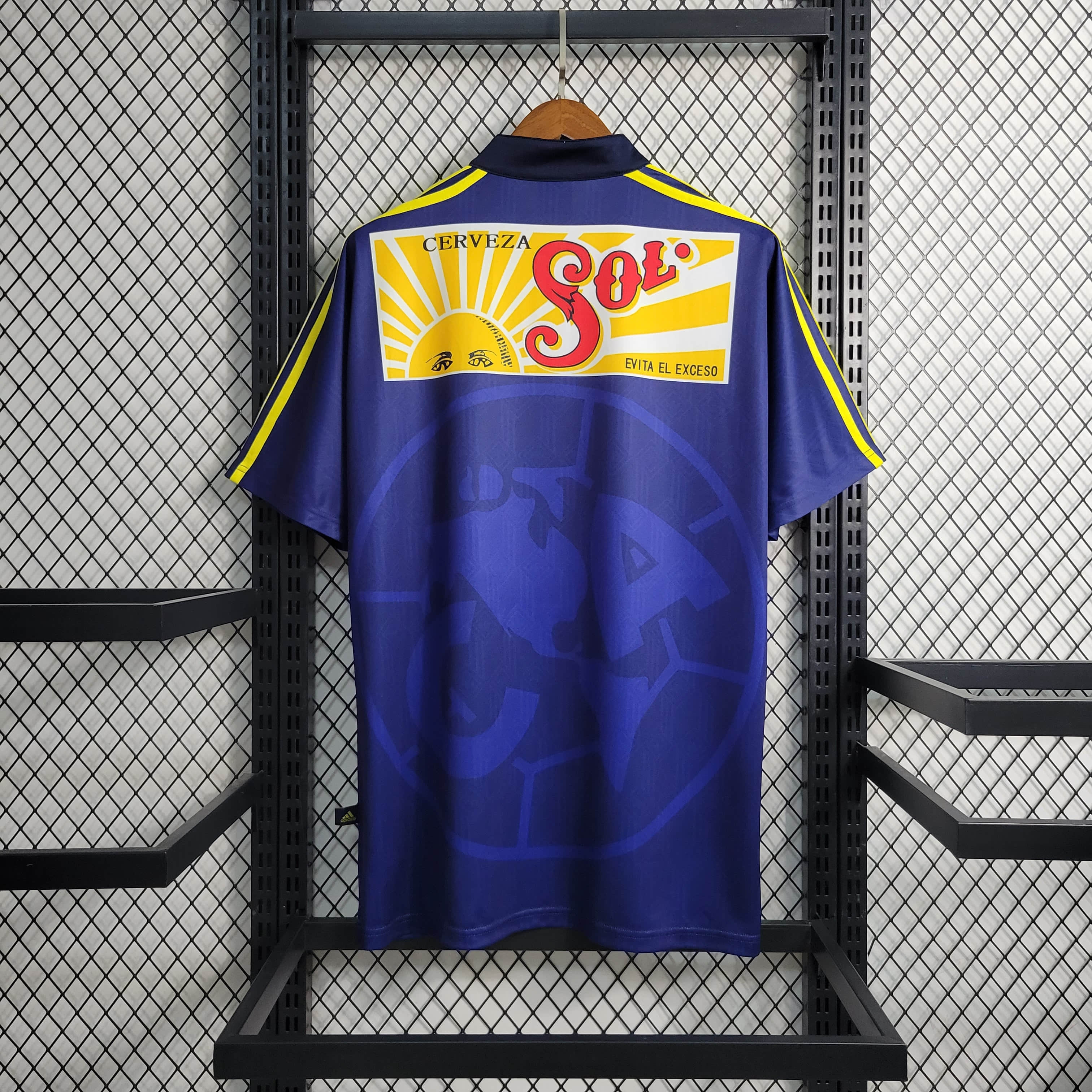 Retro 98/99 Club América away size S-XXL