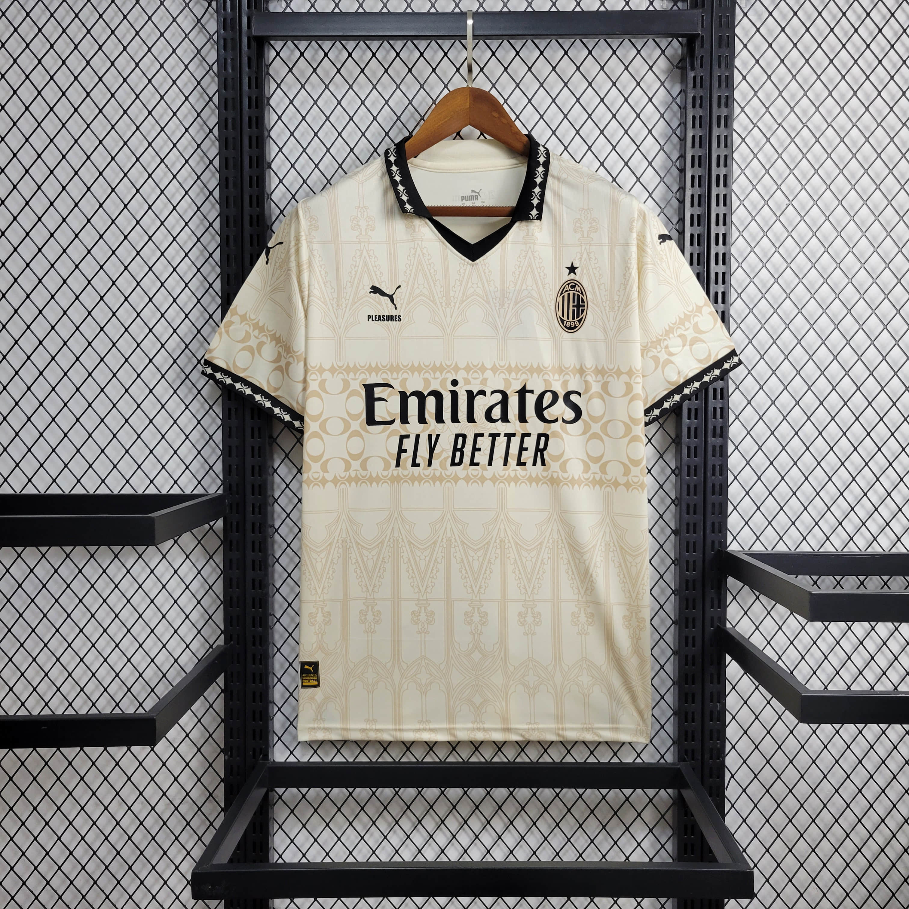 23/24 AC Milan Fourth Goalkeeper Jersey