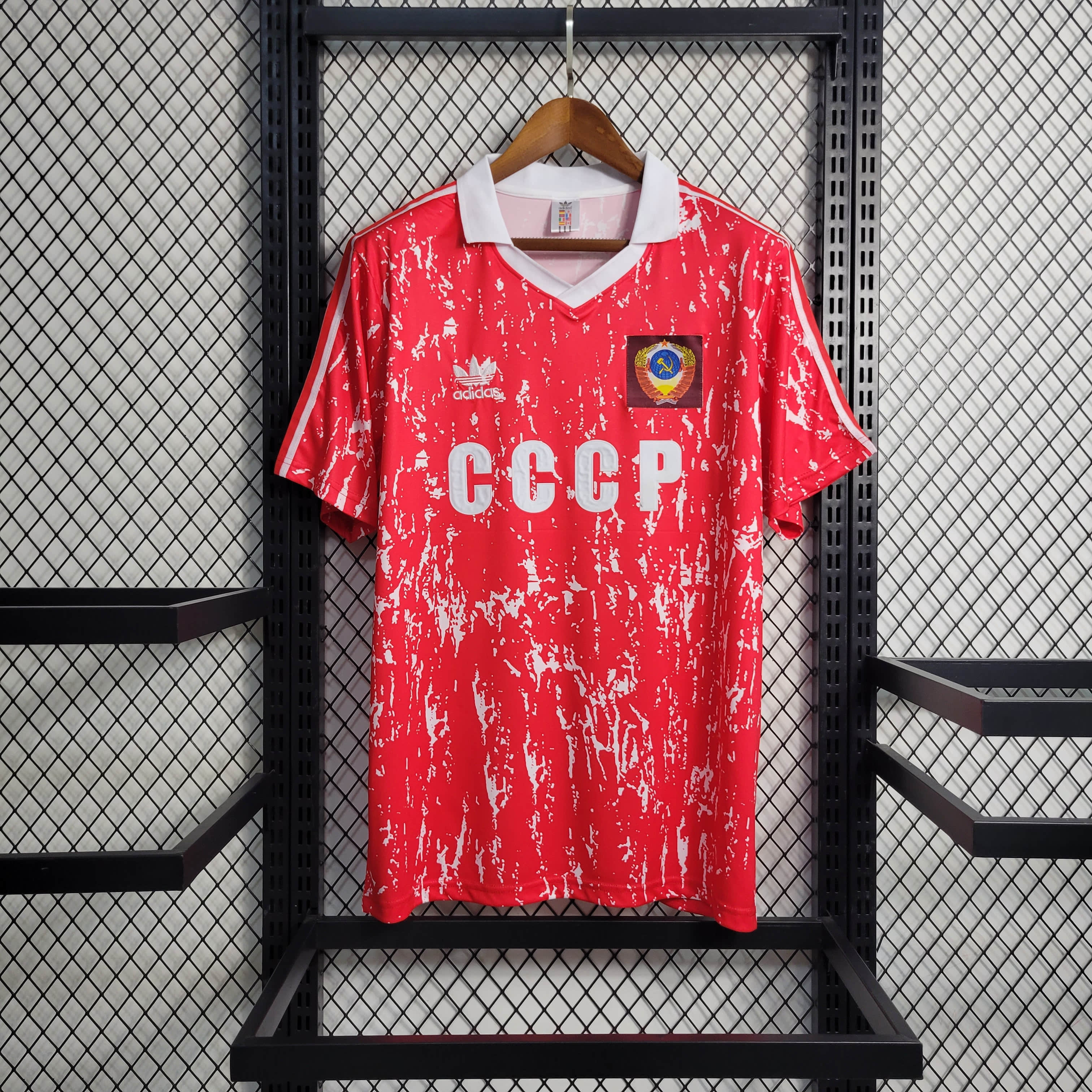 Retro 1990 Soviet home size S-XXL
