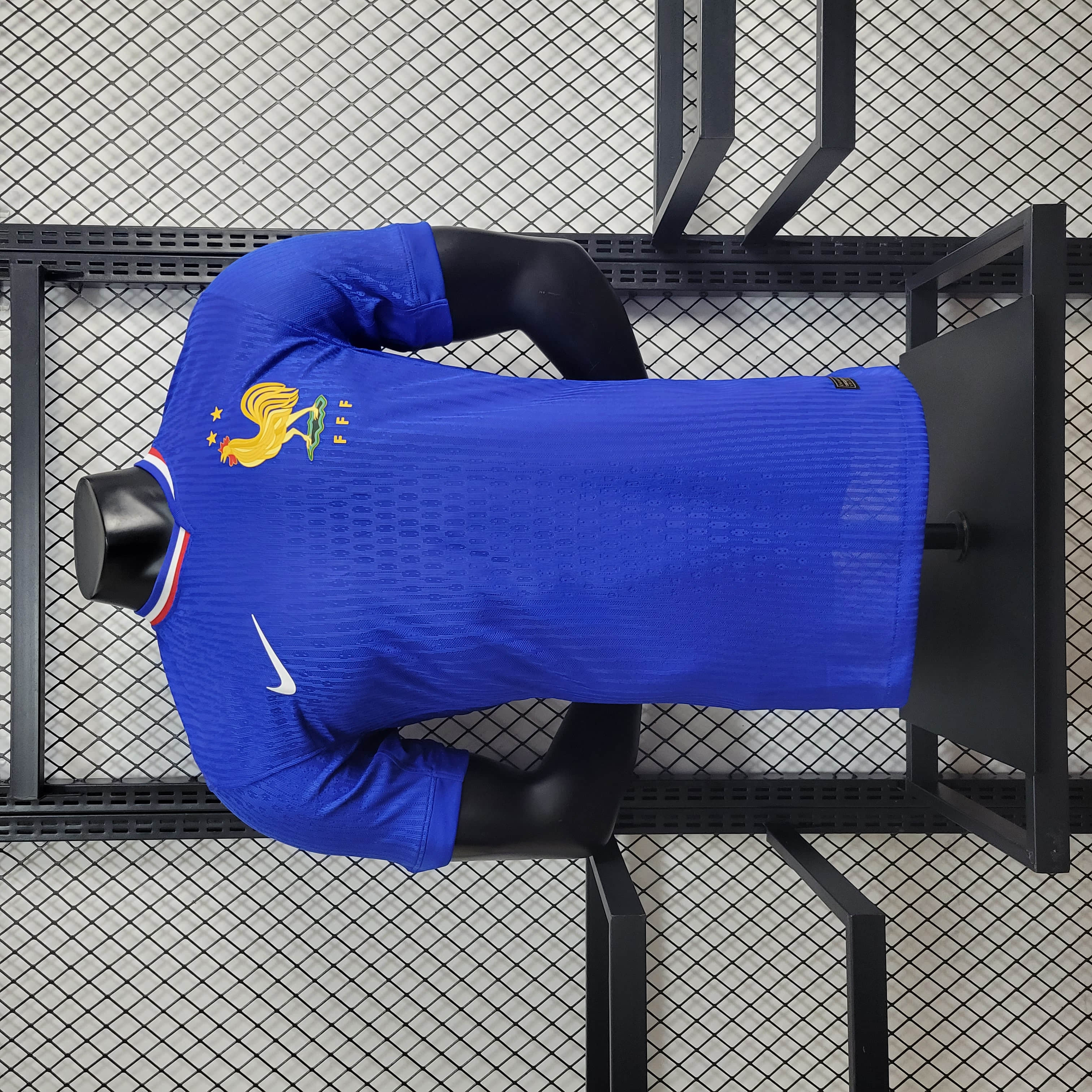 24 Player France Home Jersey