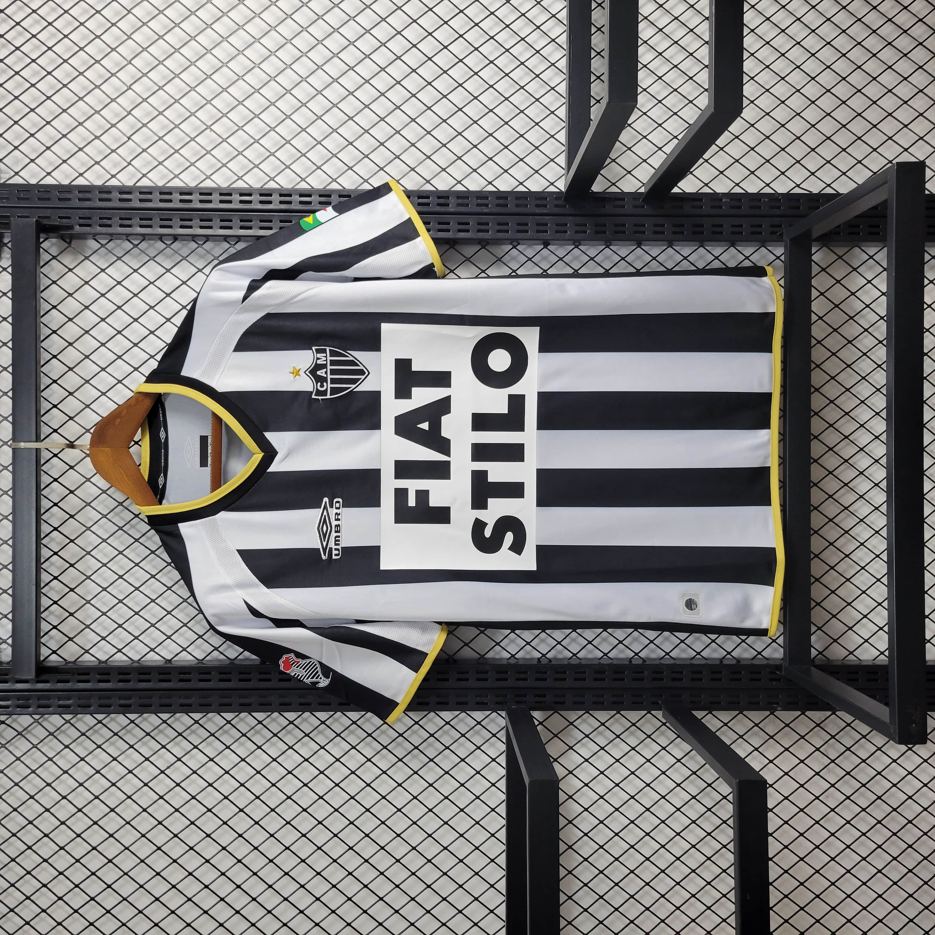 Retro 2003 ATLéTICO MINEIRO Home