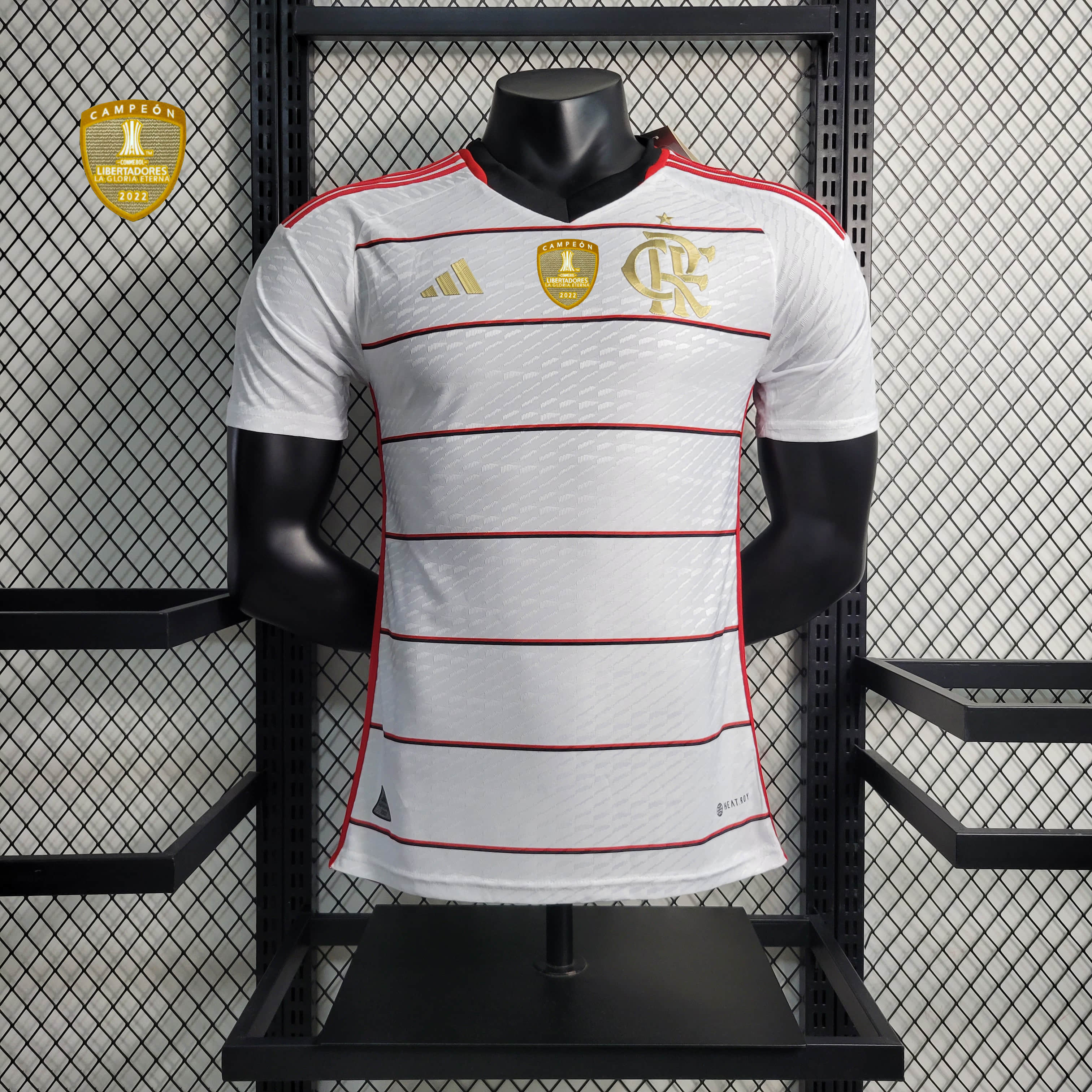 23/24 player Flamengo+All Sponsors