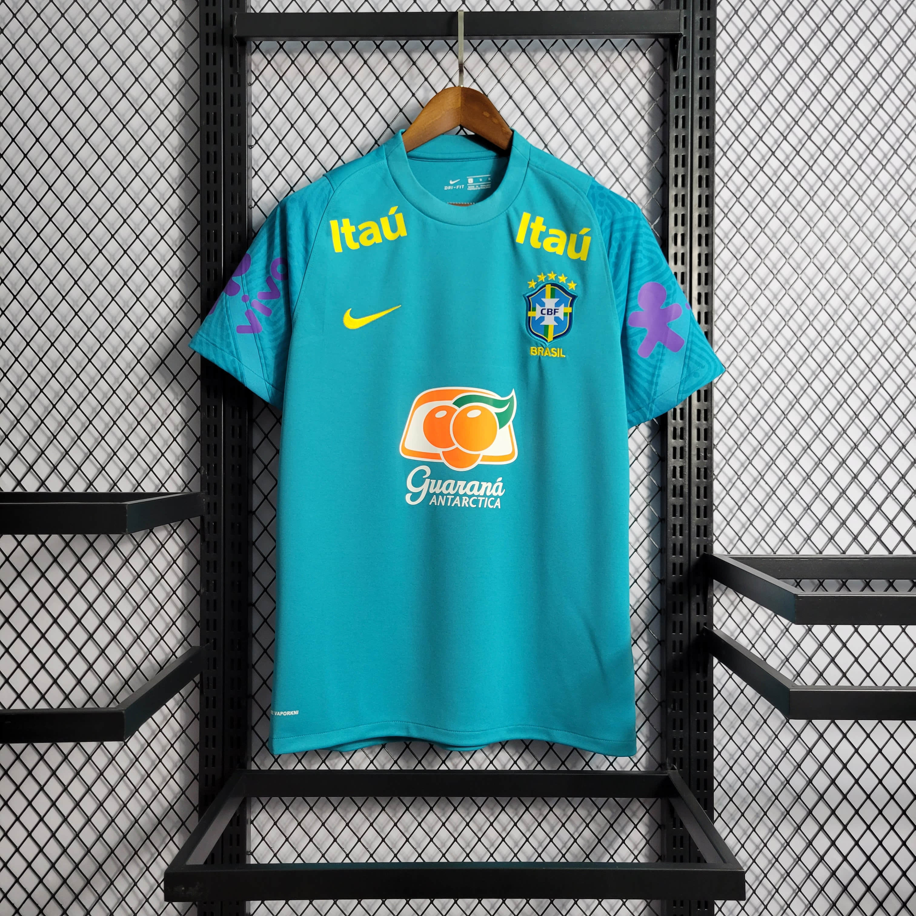 22/23 Brazil Training Jersey