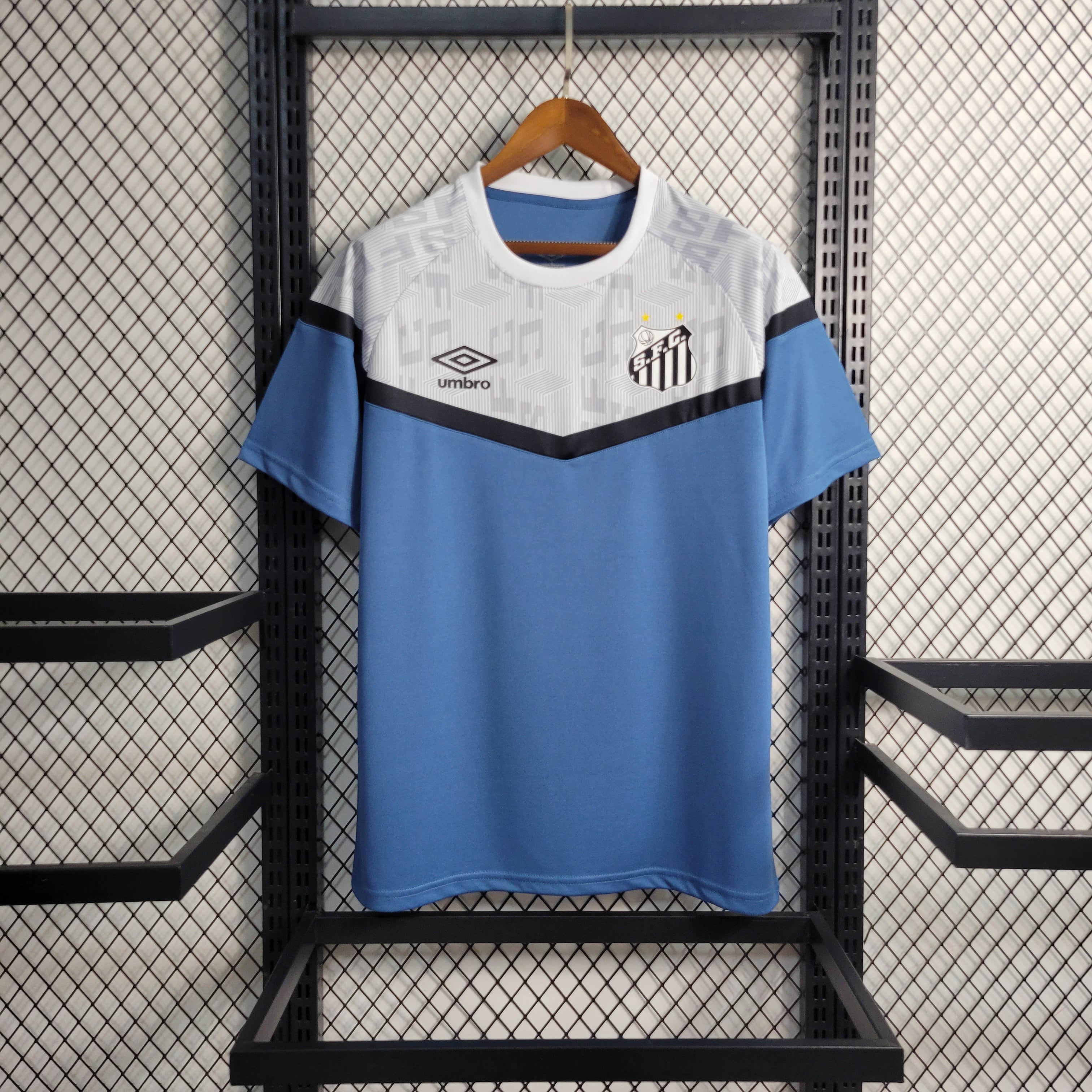 23/24 Santos Training Suit Size S-XXL