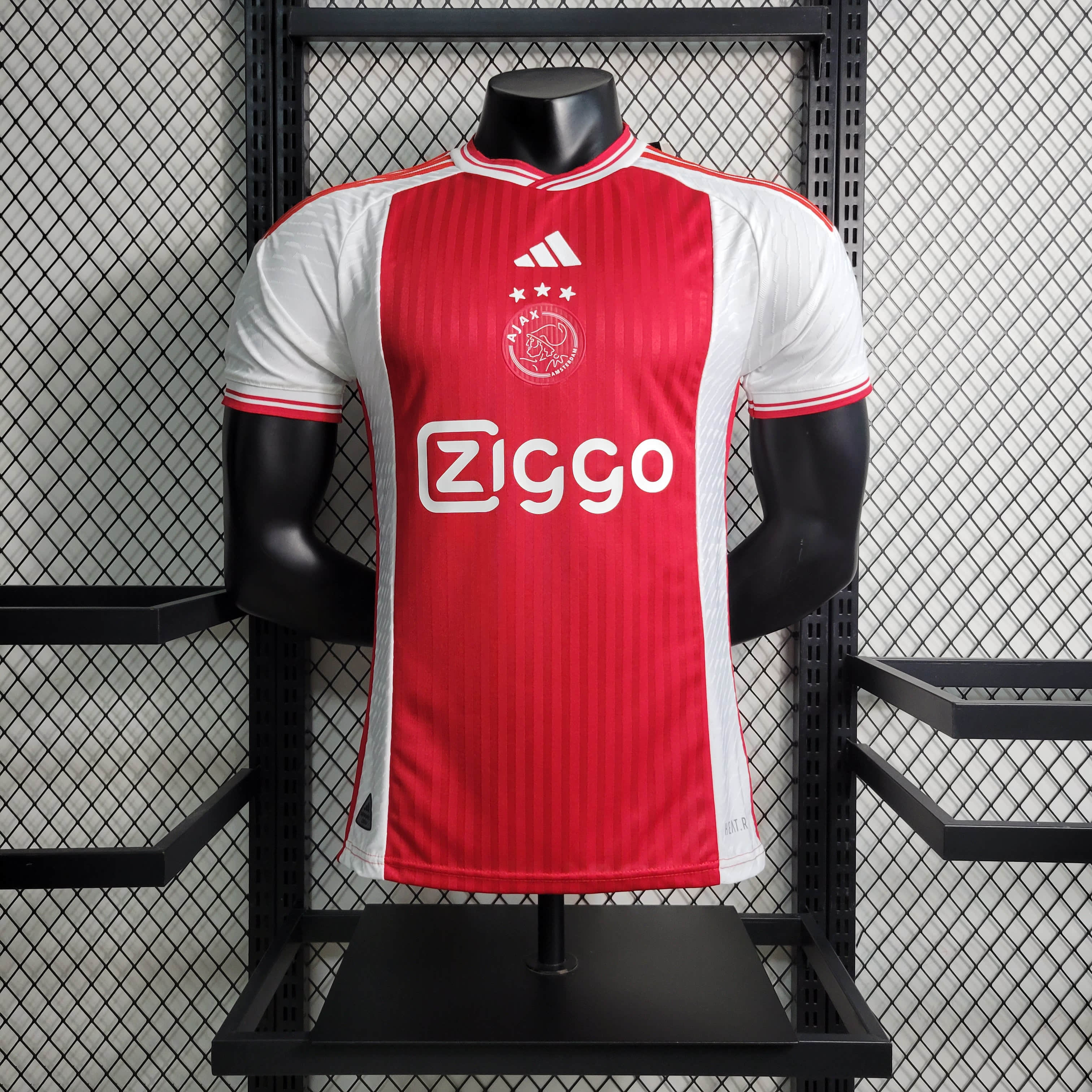 23/24 Players Ajax Home Size S-XXL
