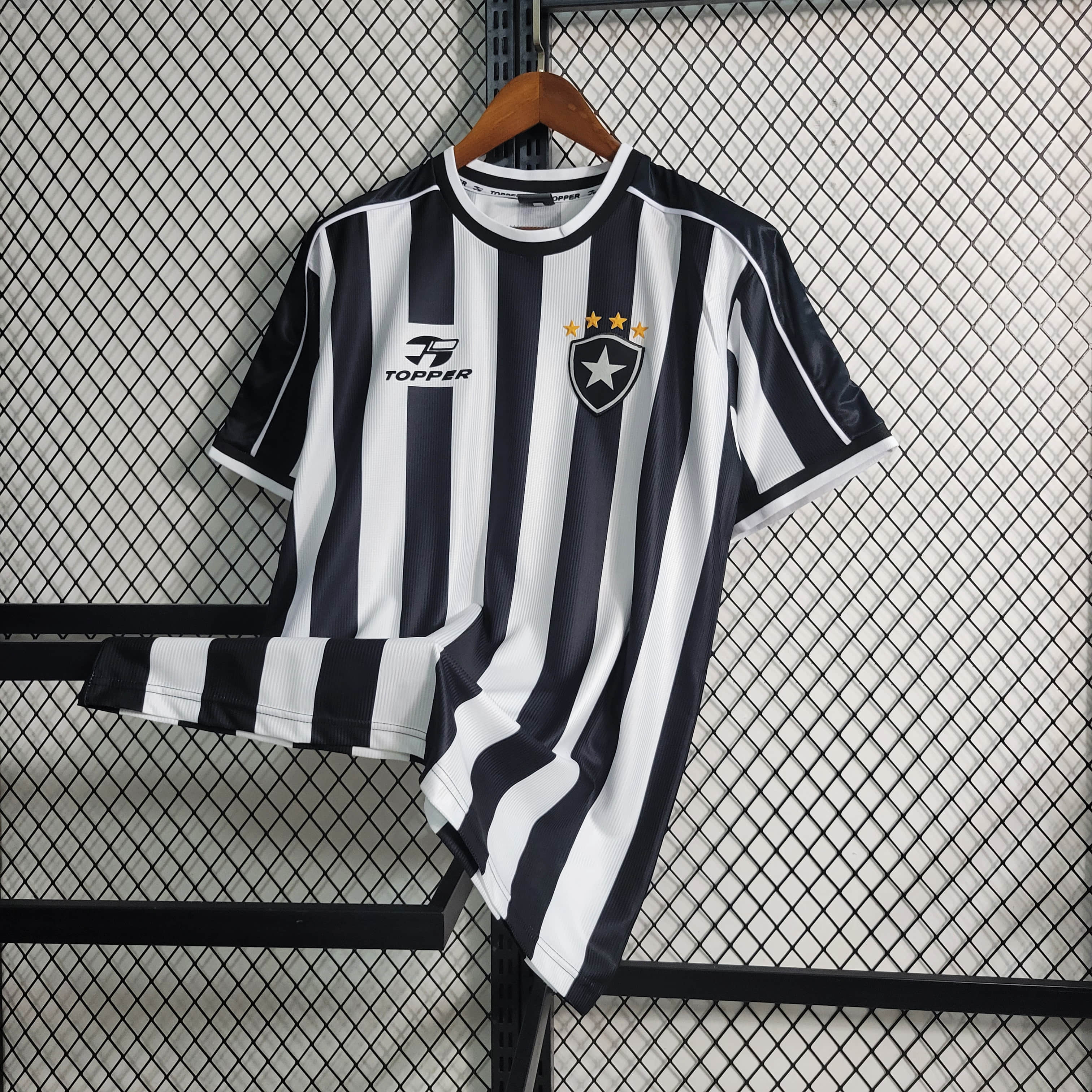 Retro 99/20 Botafogo Home Size S-4XL