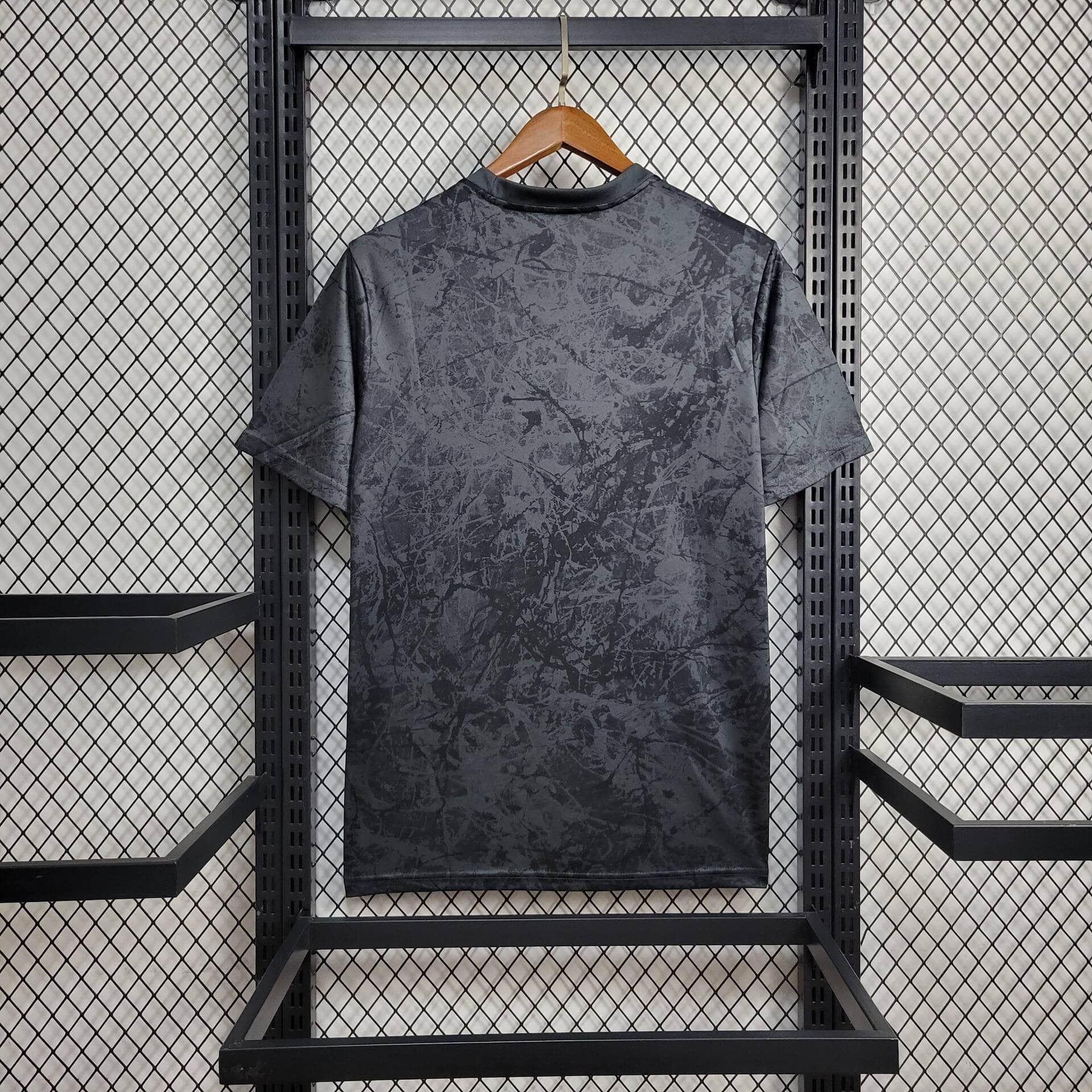 24/25 Manchester United Co-Branded Black
