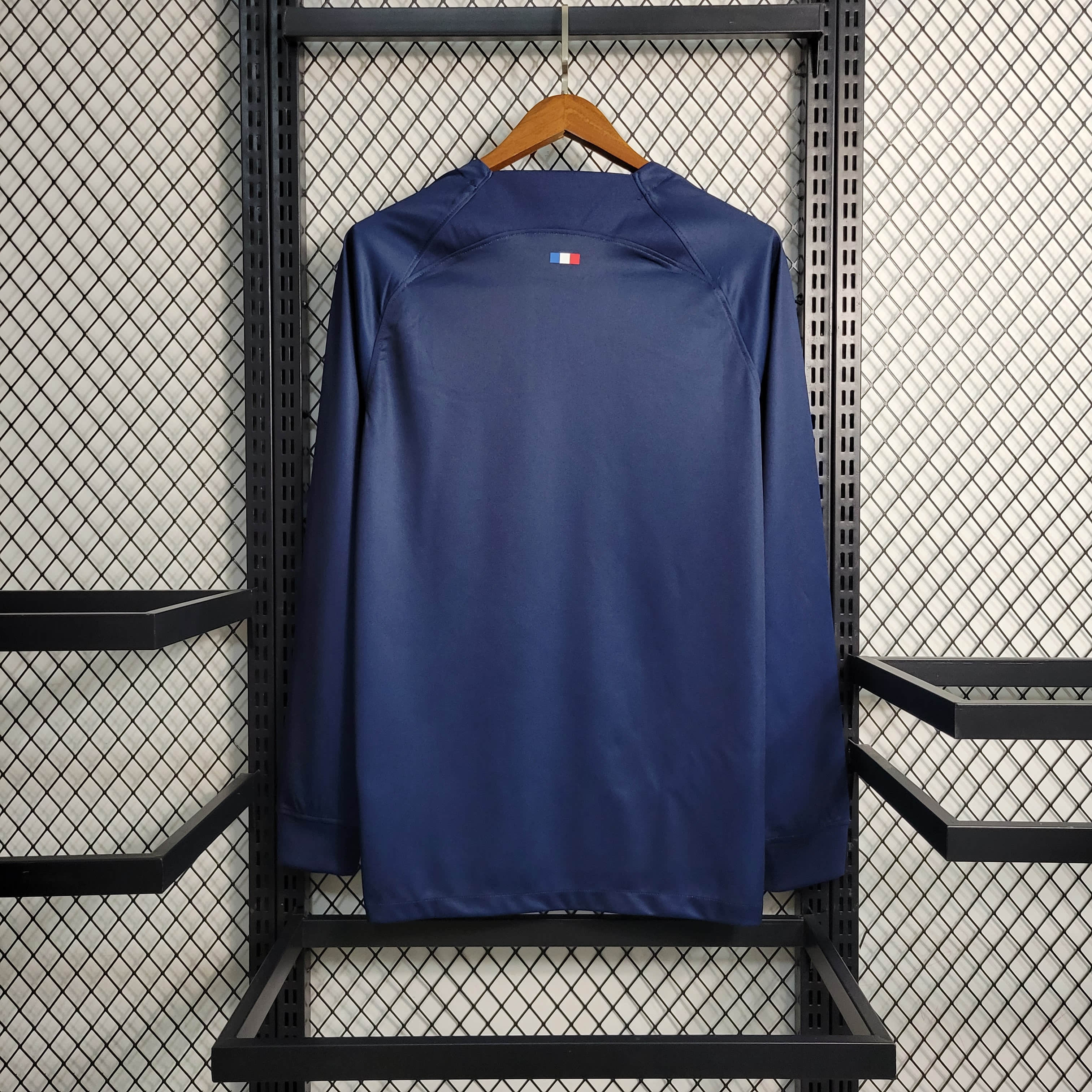 23/24 Paris Saint-Germain Home Long Sleeve Size S-XXL