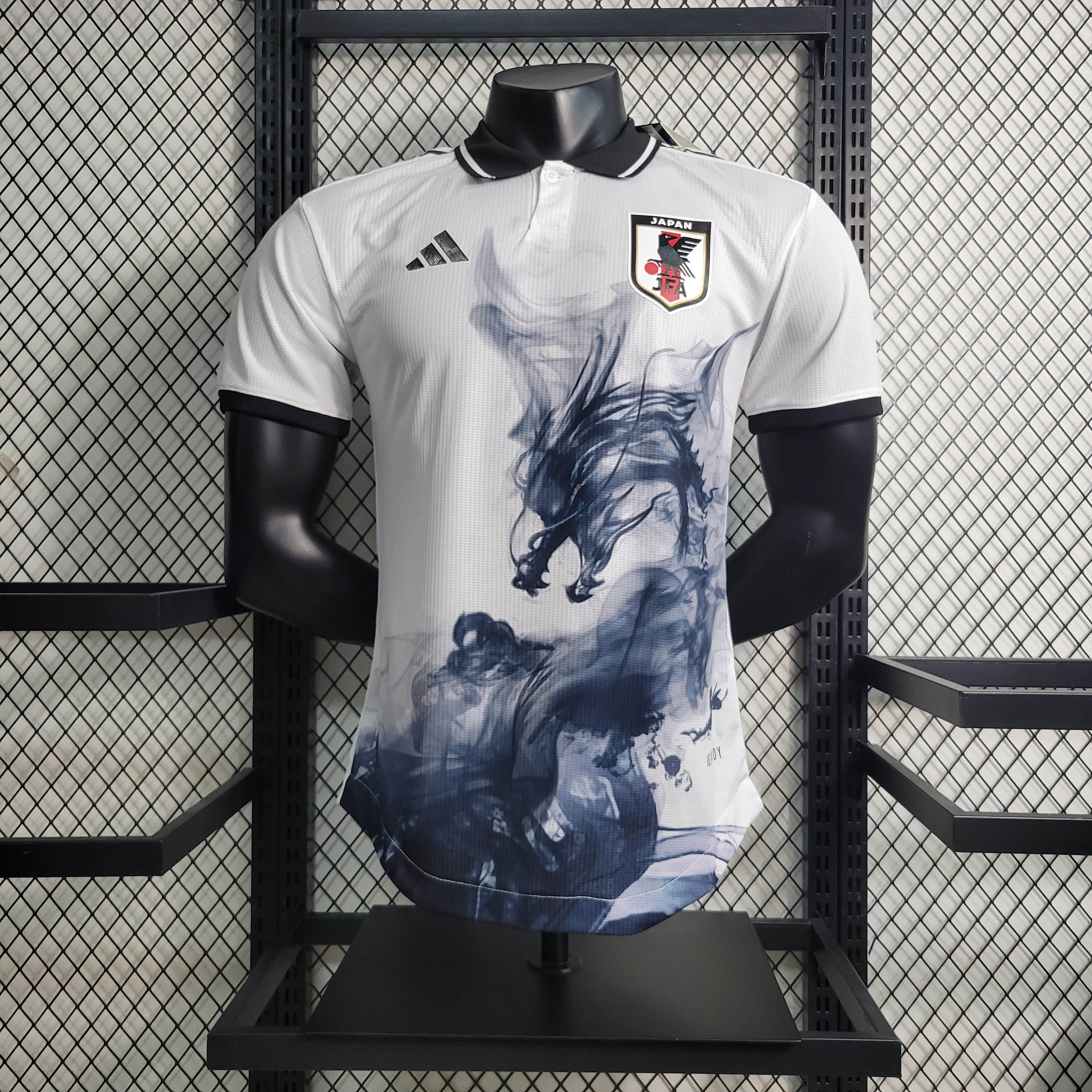 23/24 Player Japan Special Edition Home Jersey