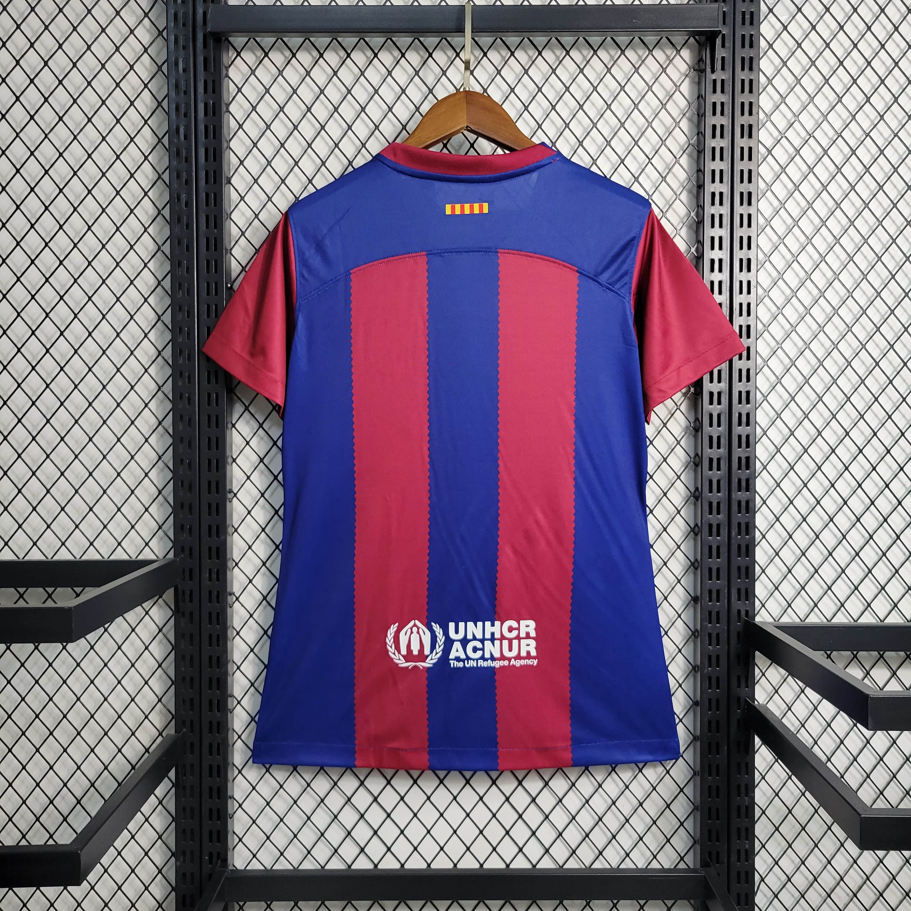 23/24 Women Barcelona Home Jersey