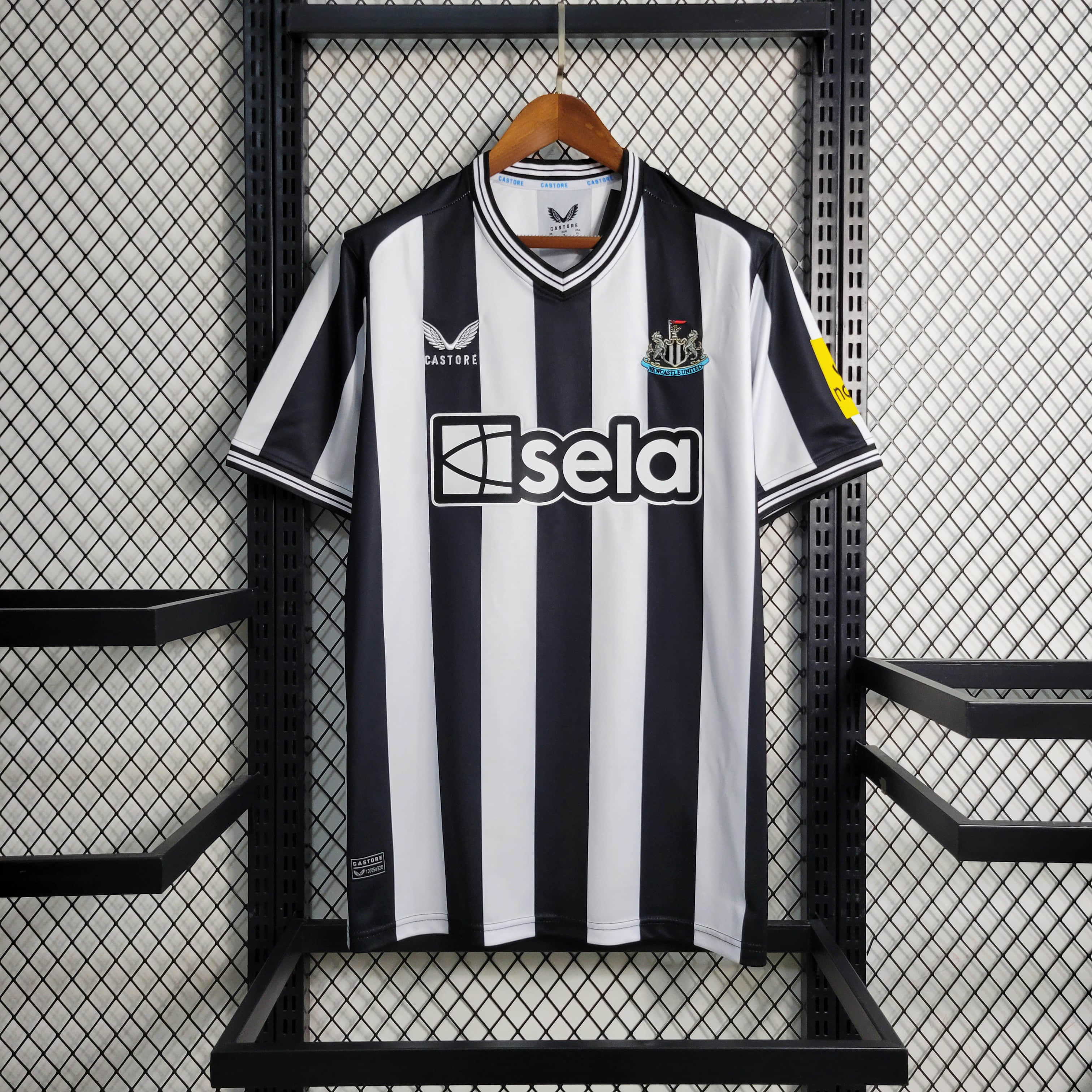 23/24 Newcastle United Home Jersey 2nd