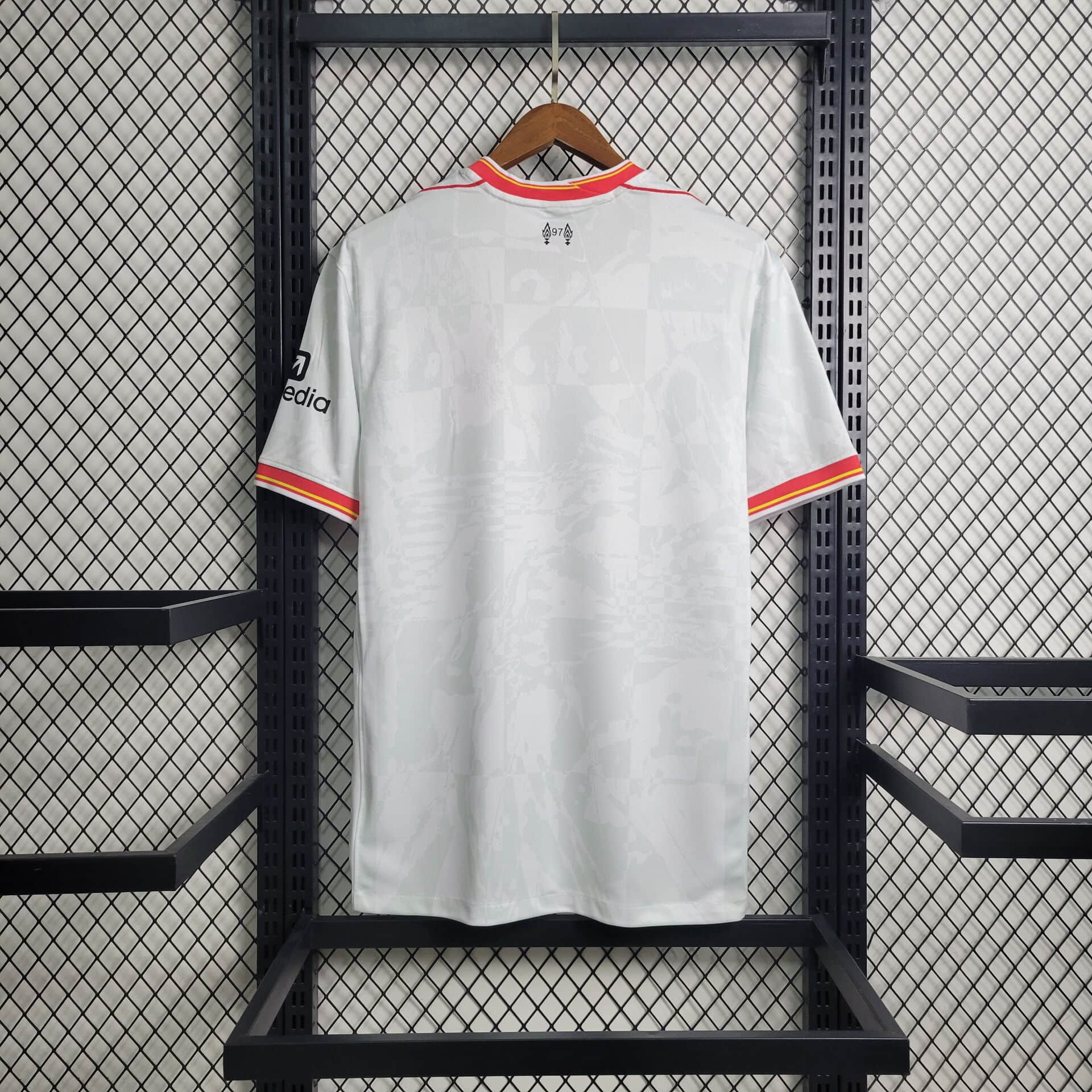 24/25 Liverpool Third Shirt