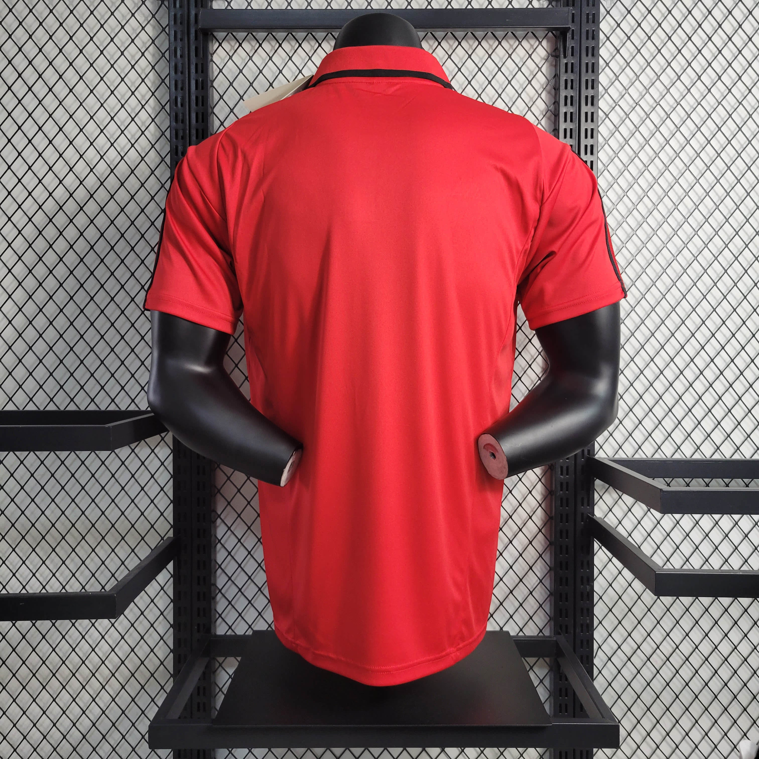 23/24 POLO Flamengo Training Suit Size S-XXL