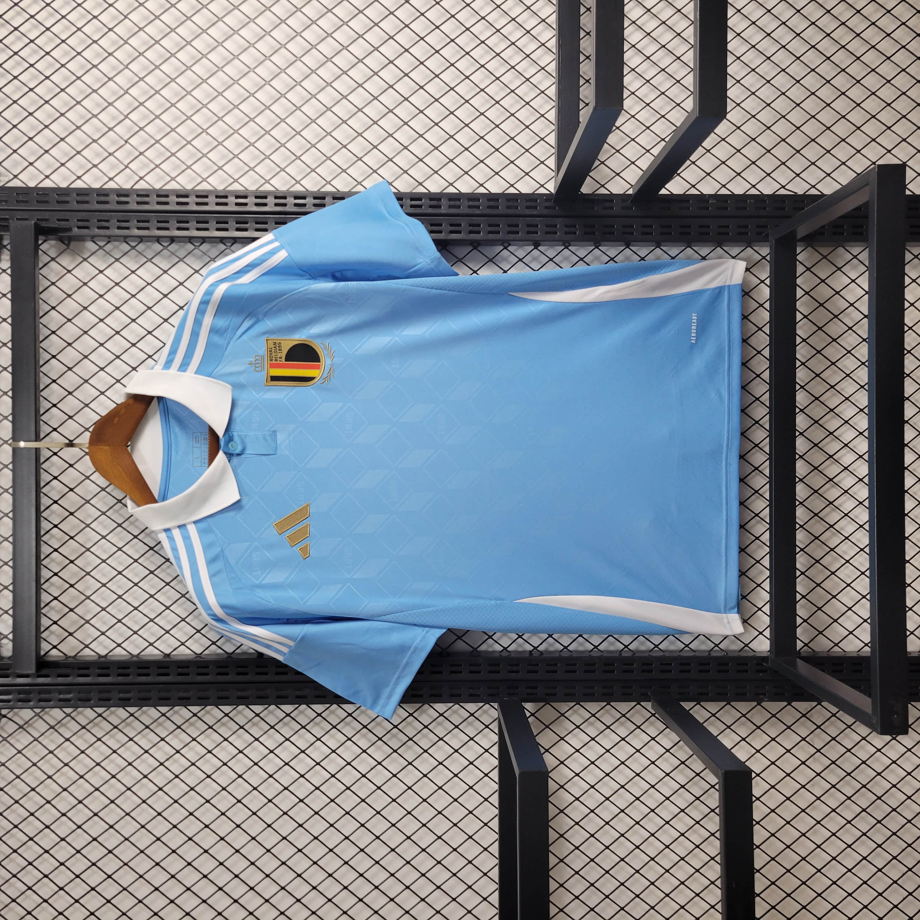 2024 Belgium Away Jersey