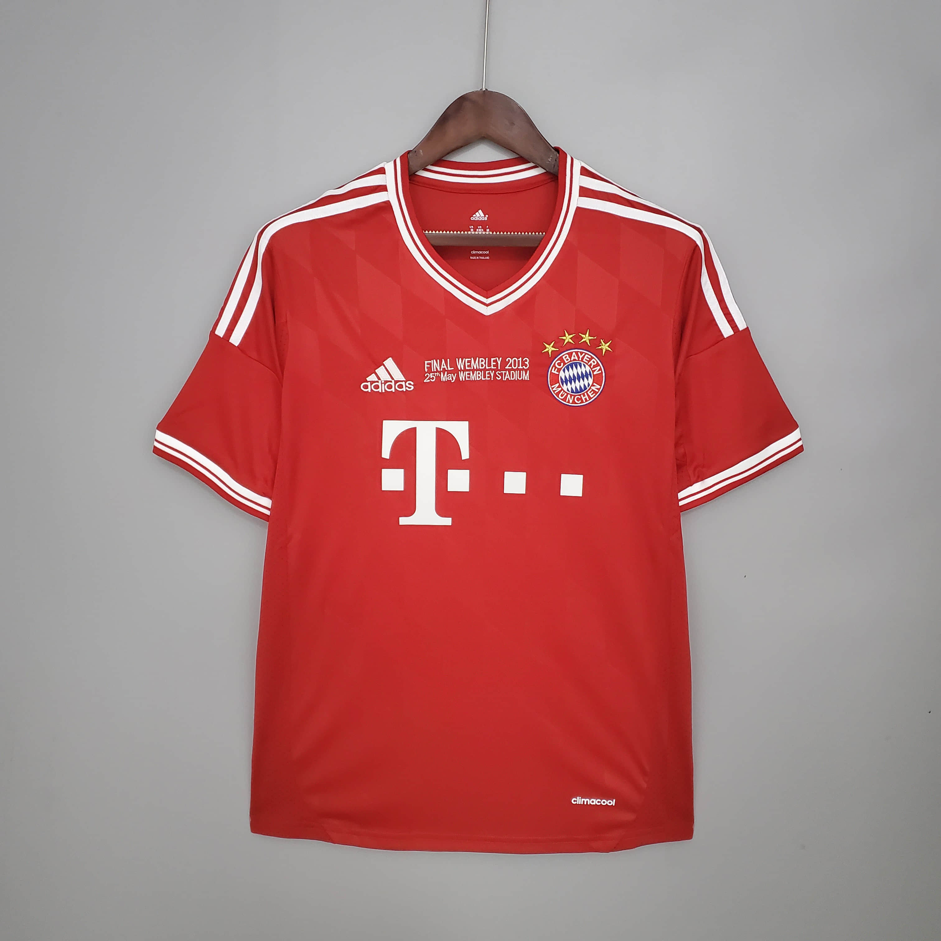 Retro 13/14 Bayern Munchen home S-XXL
