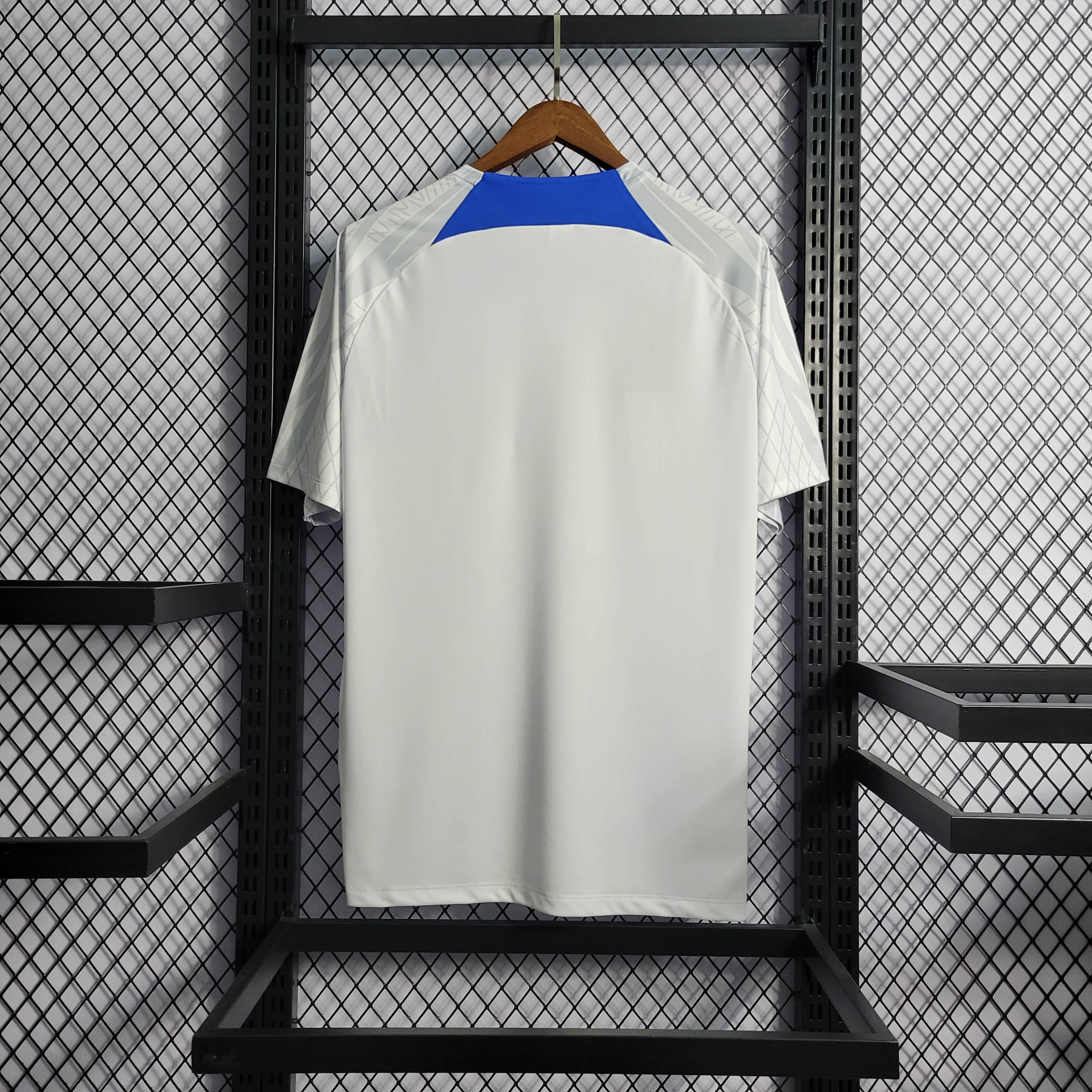 22/23 France White Training Suit