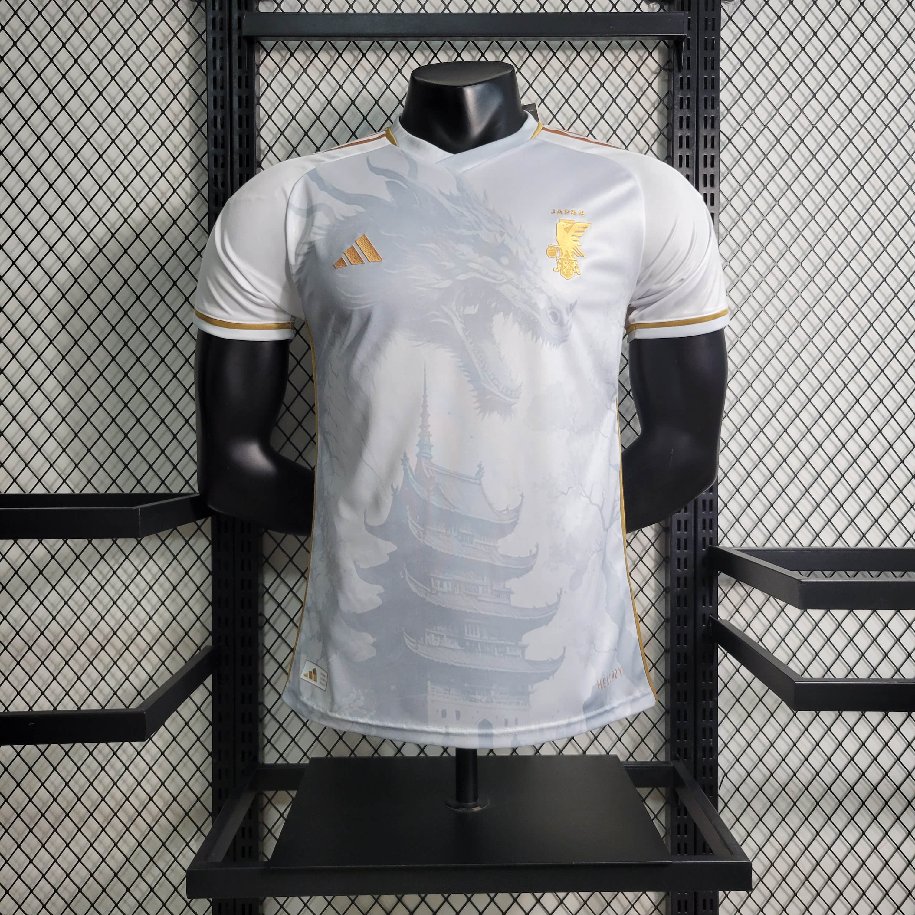 23/24 Japan Dragon Concept Jersey