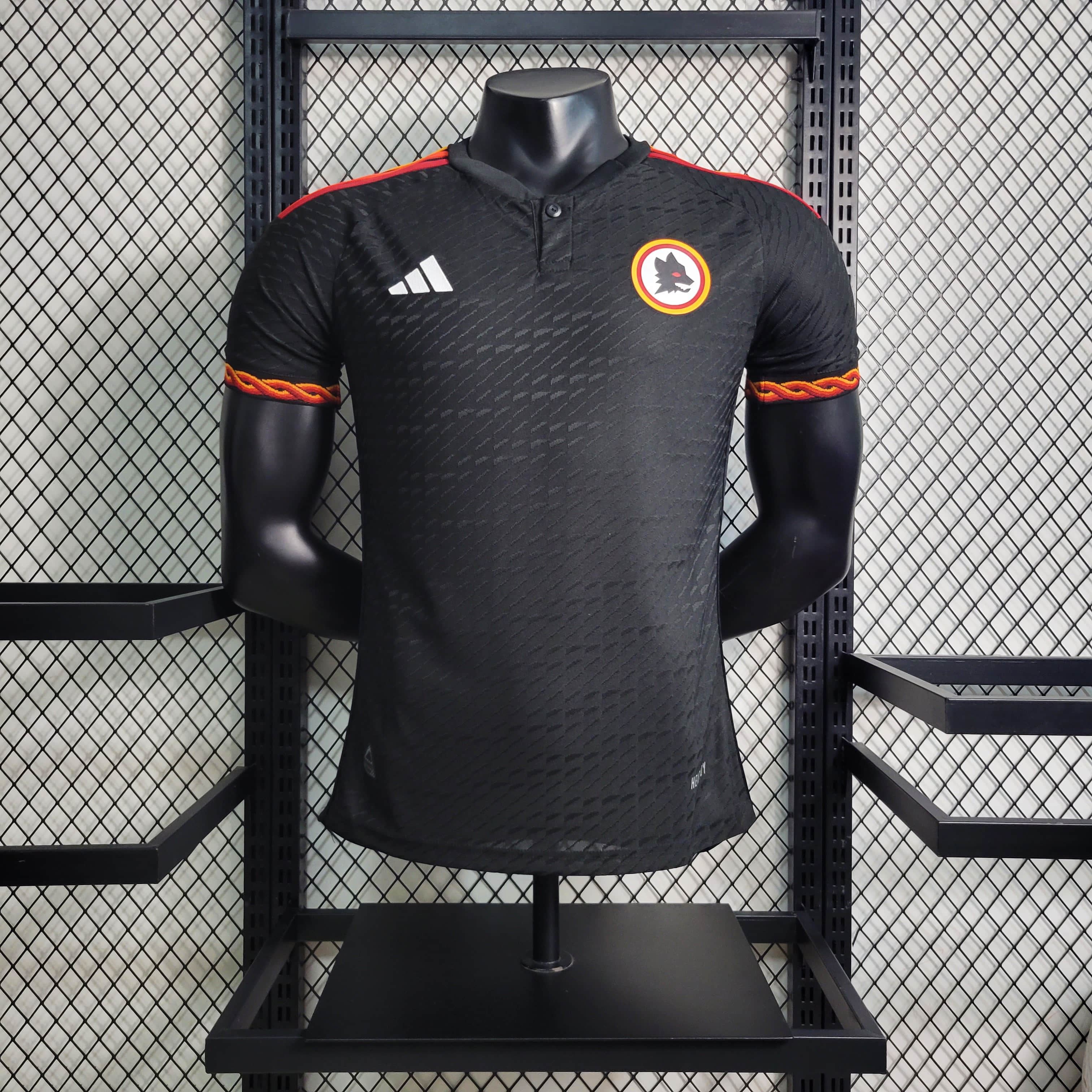 23/24 AS Roma Third Jersey