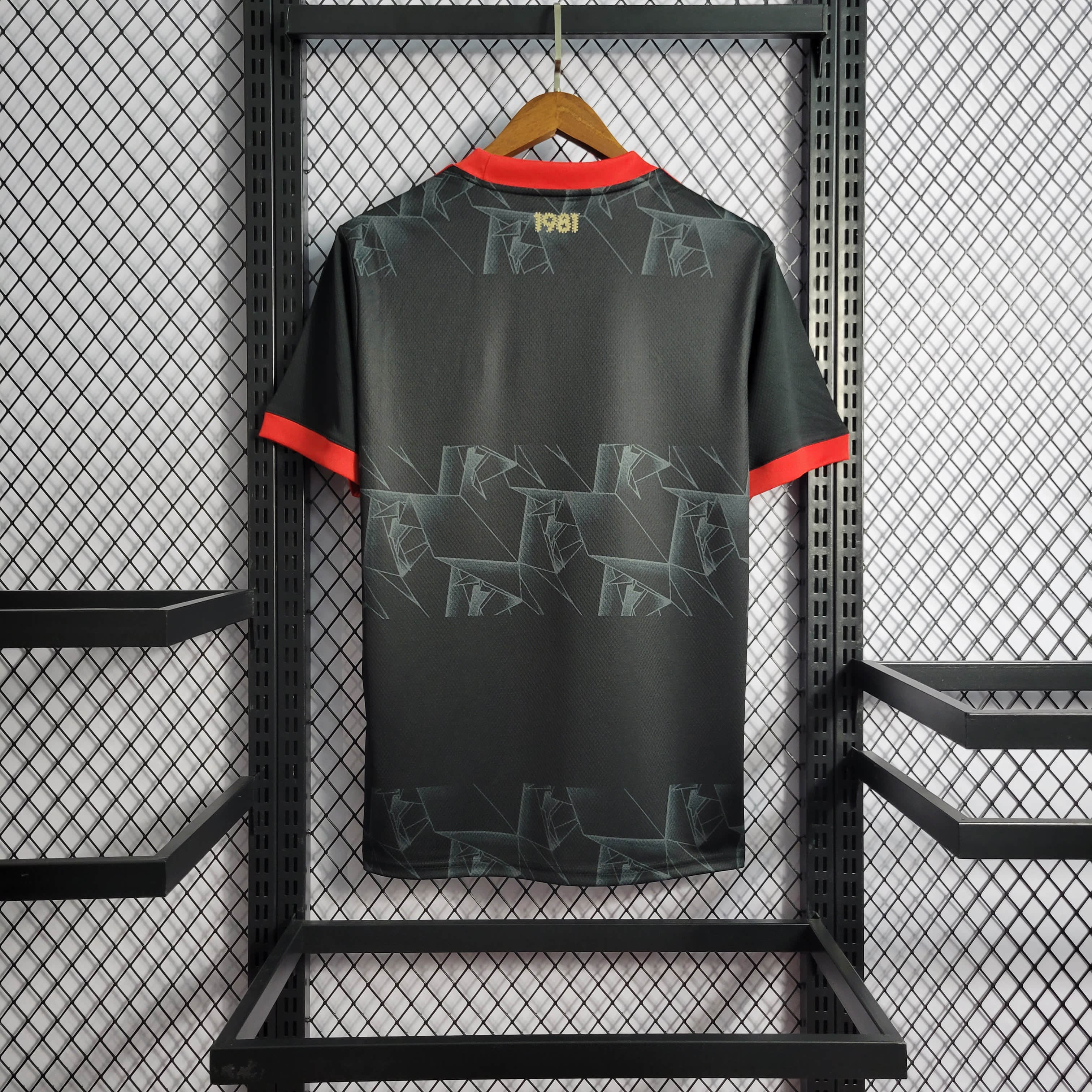 21/22 Flamengo 3rd Black gold Soccer Jersey size;S-XXL