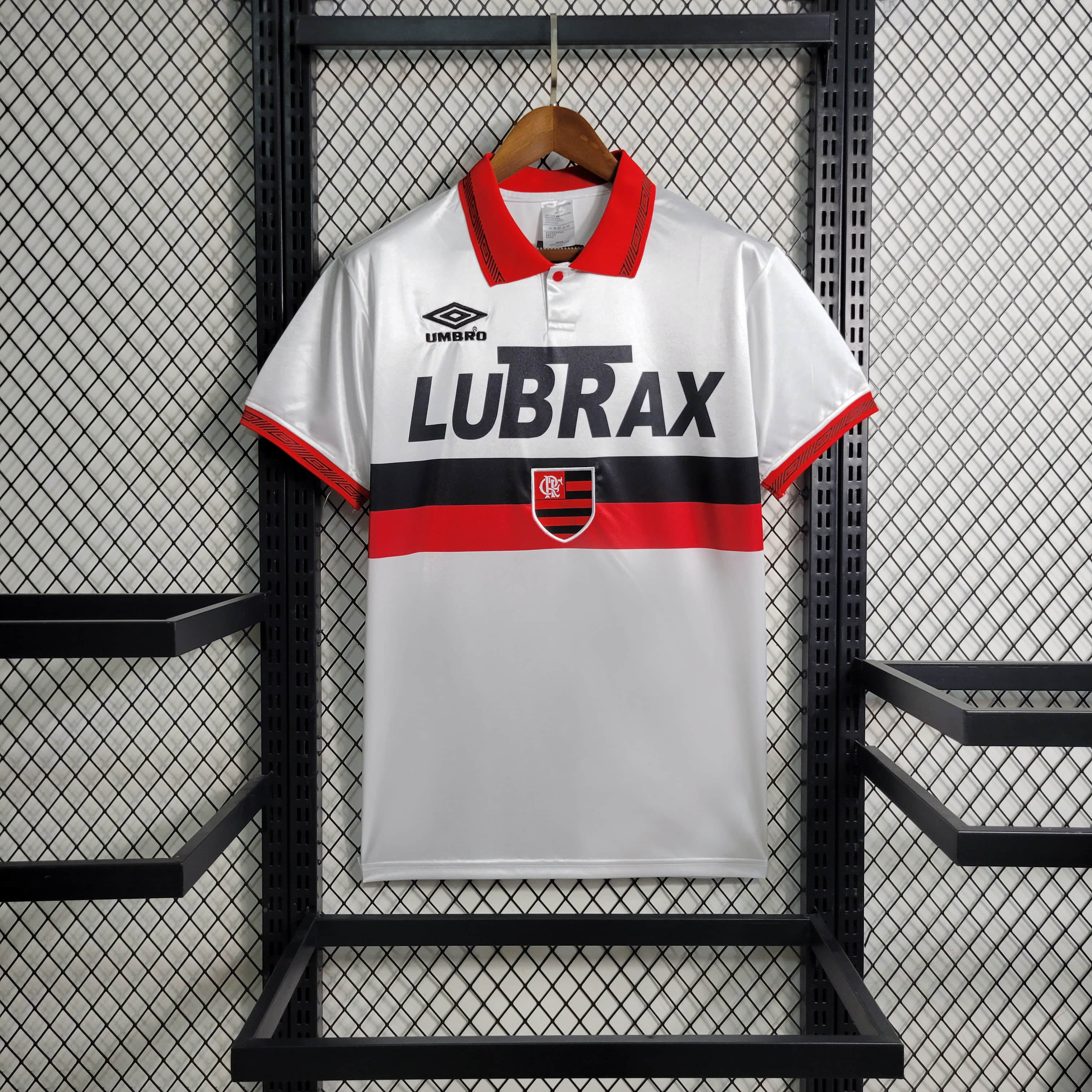Retro 1994 Flamengo away Size S-XXL