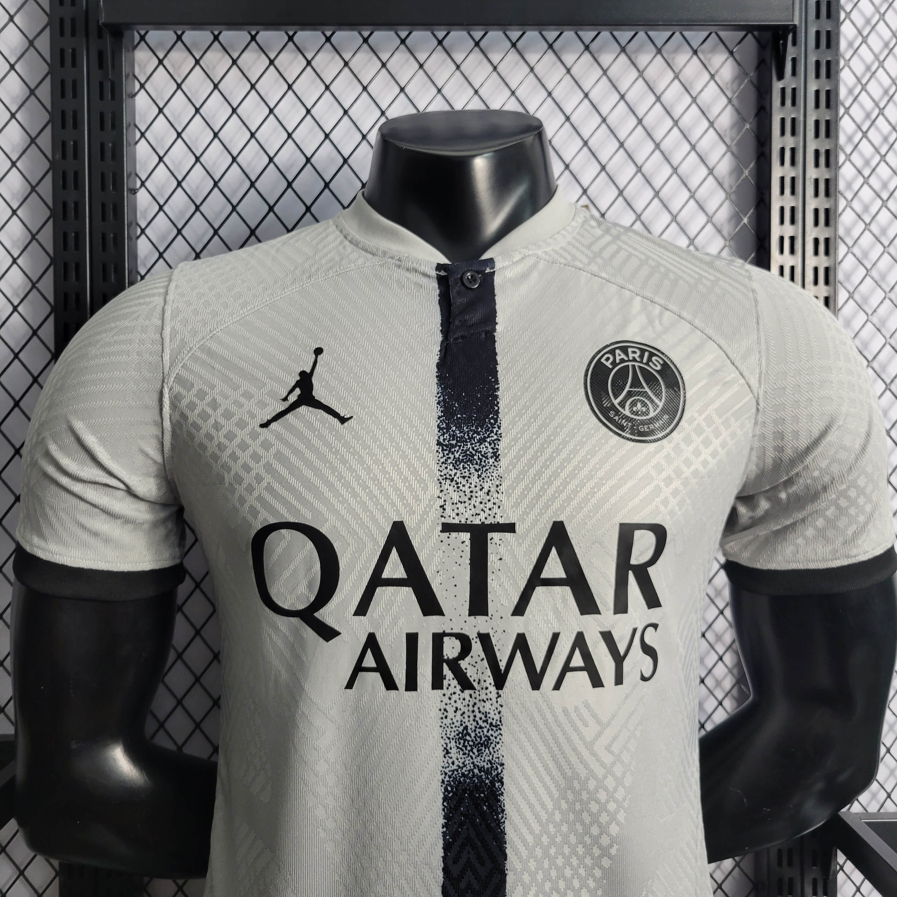 22/23 Player Paris Saint-Germain 2 Away Size S-XXL