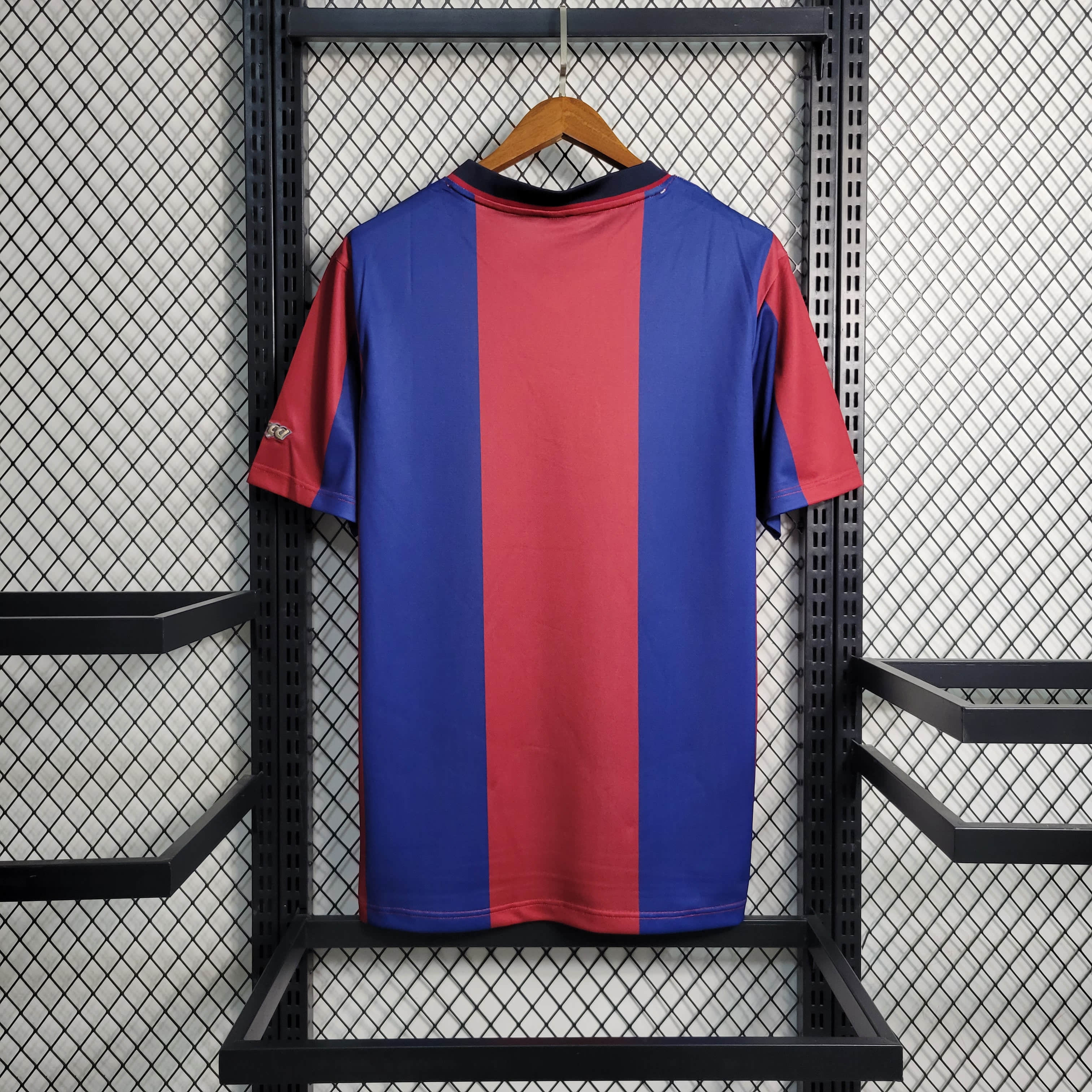 98/99 Retro Barcelona Home Jersey