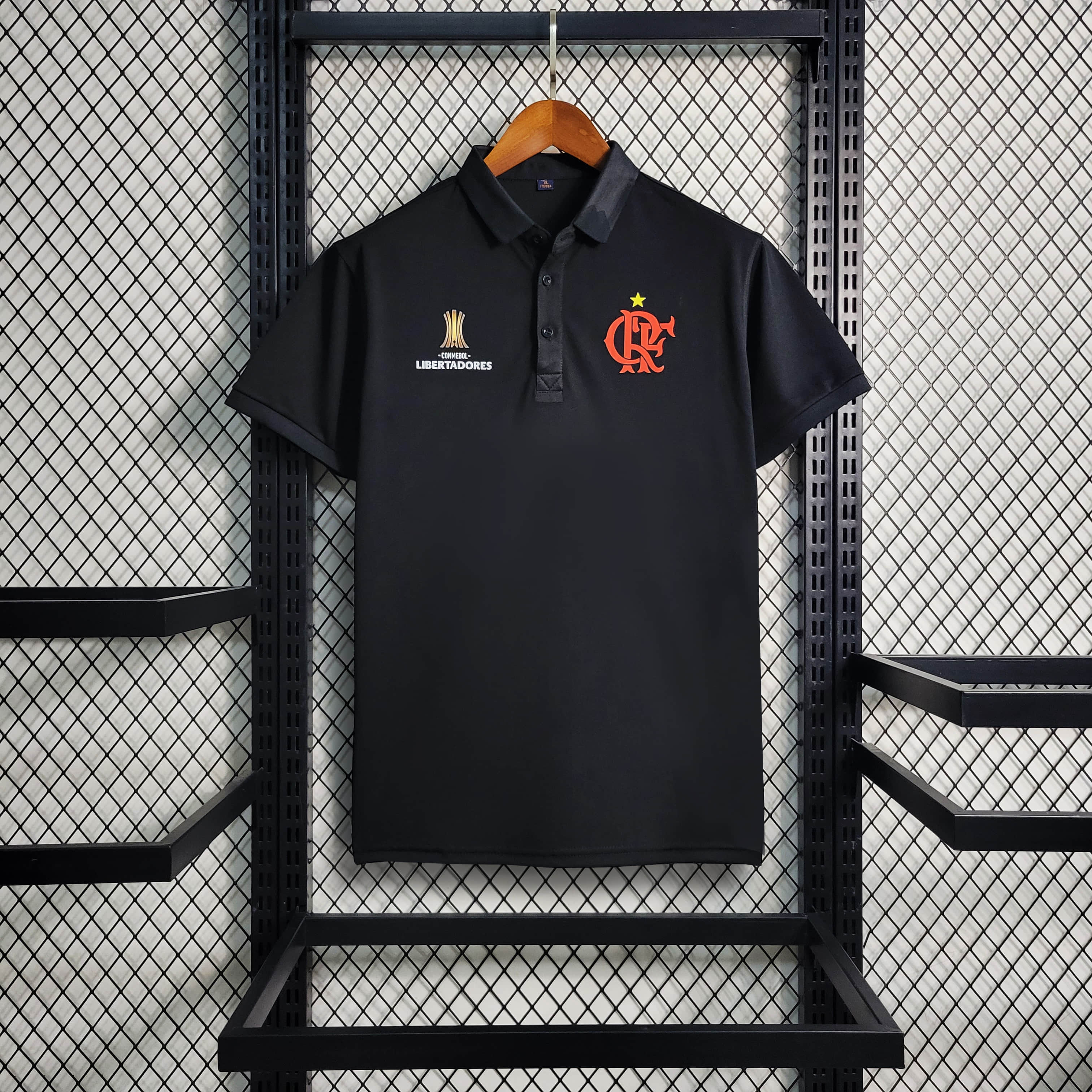 Flamengo POLO Size S-4XL