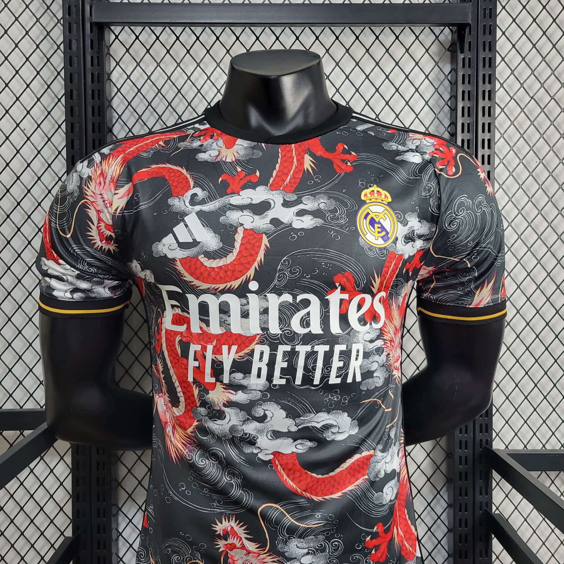 24/25 player Real Madrid Special edition