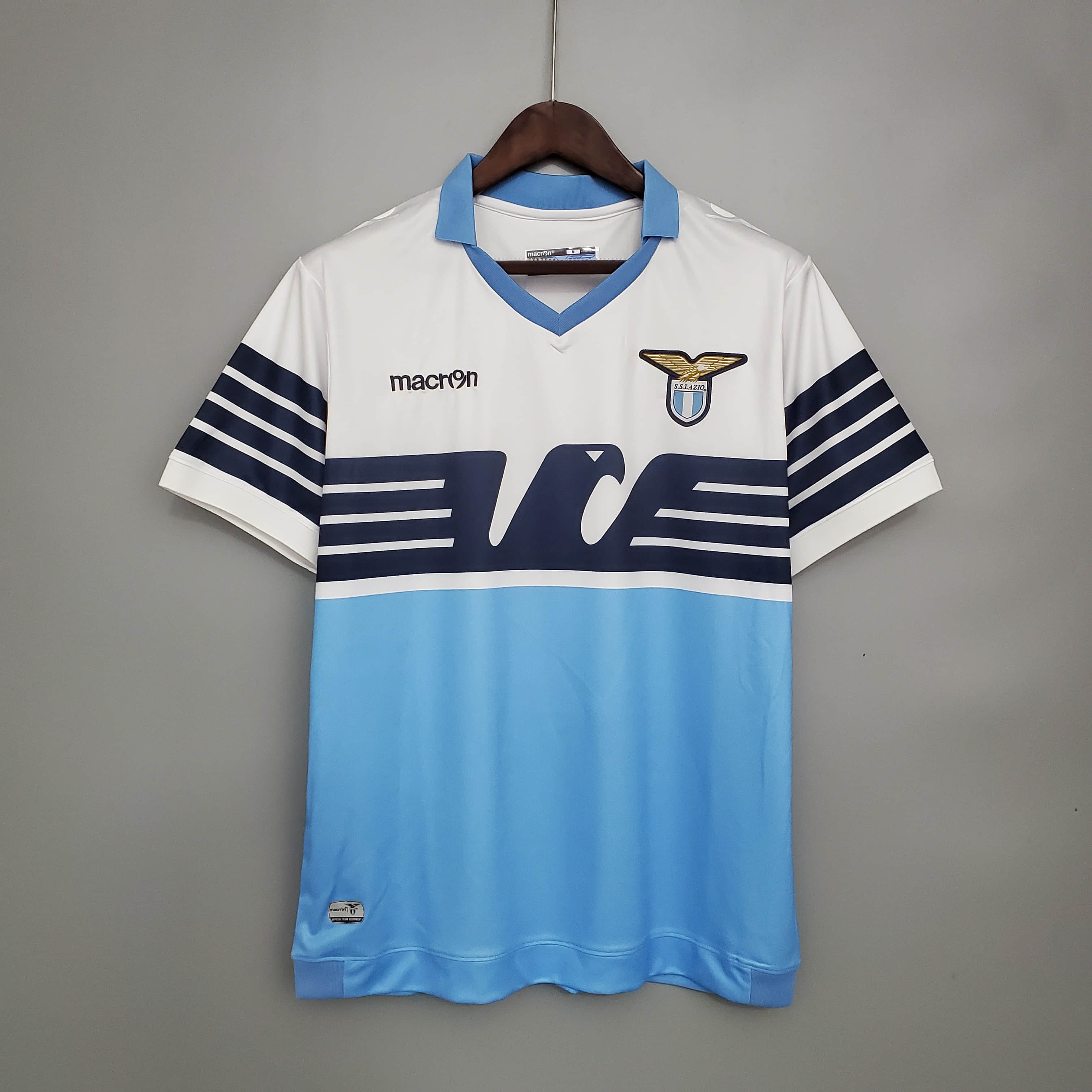 14/15 SS Lazio Fourth Jersey