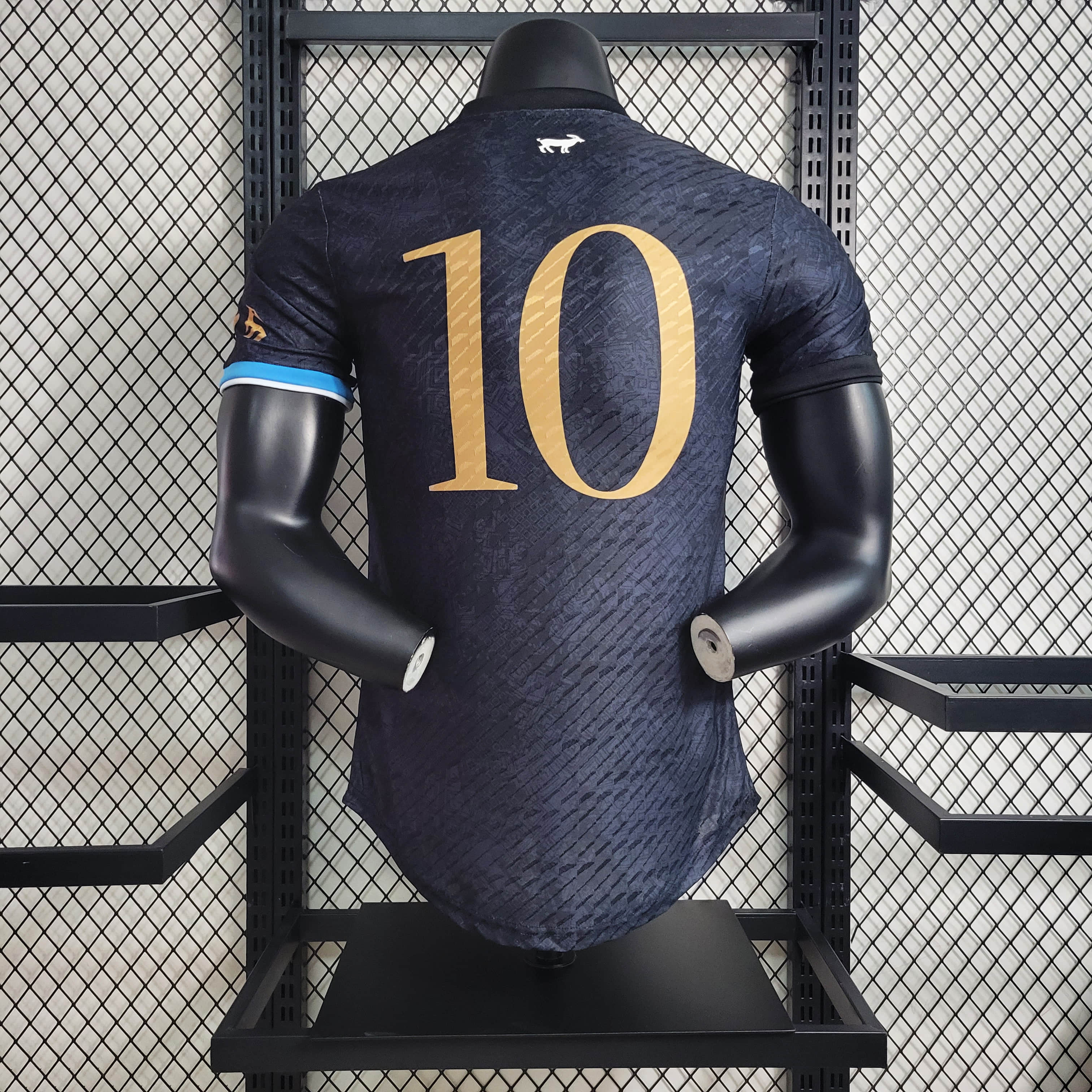 23/24 Player Argentina Black Special Edition