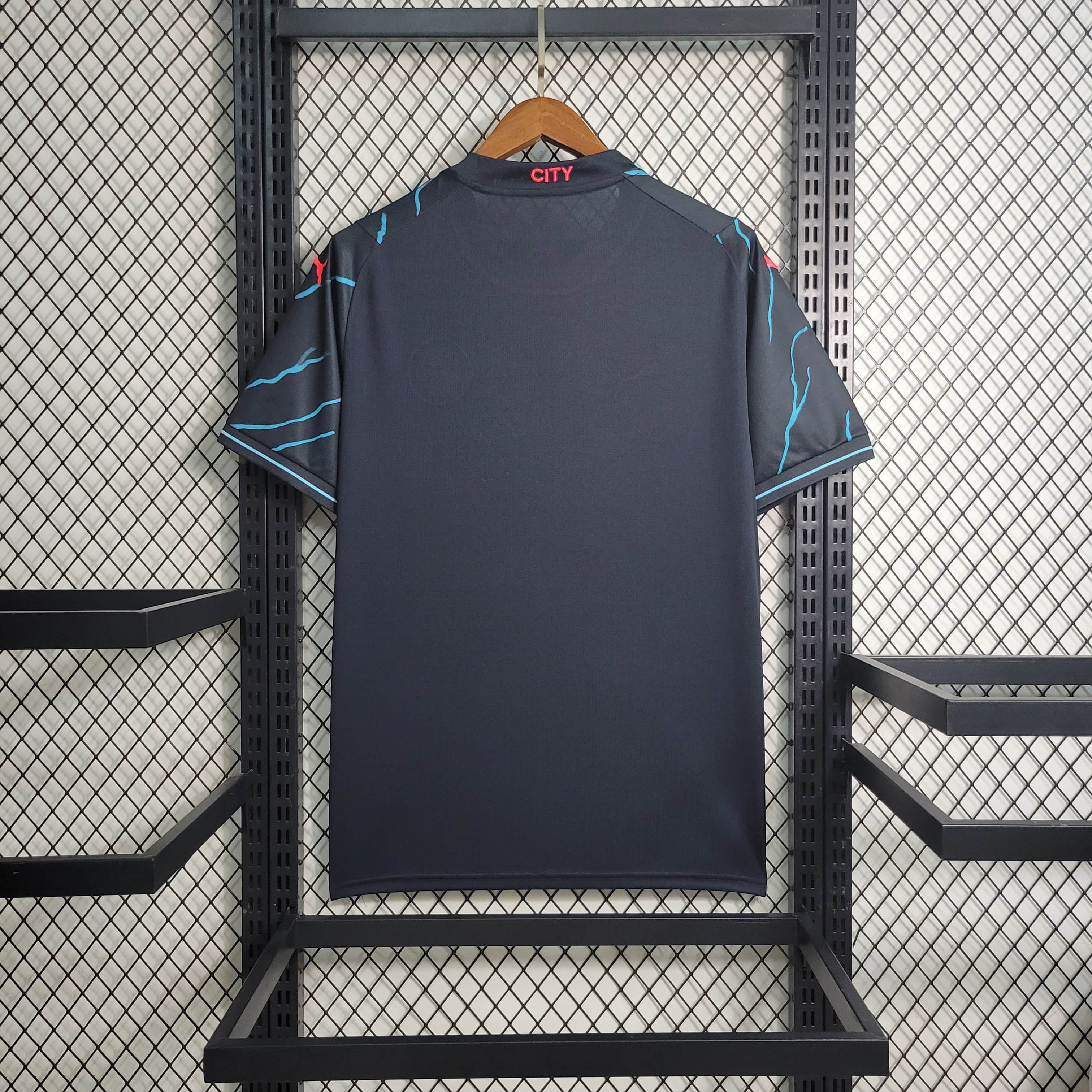 23/24 Manchester City Third Jersey