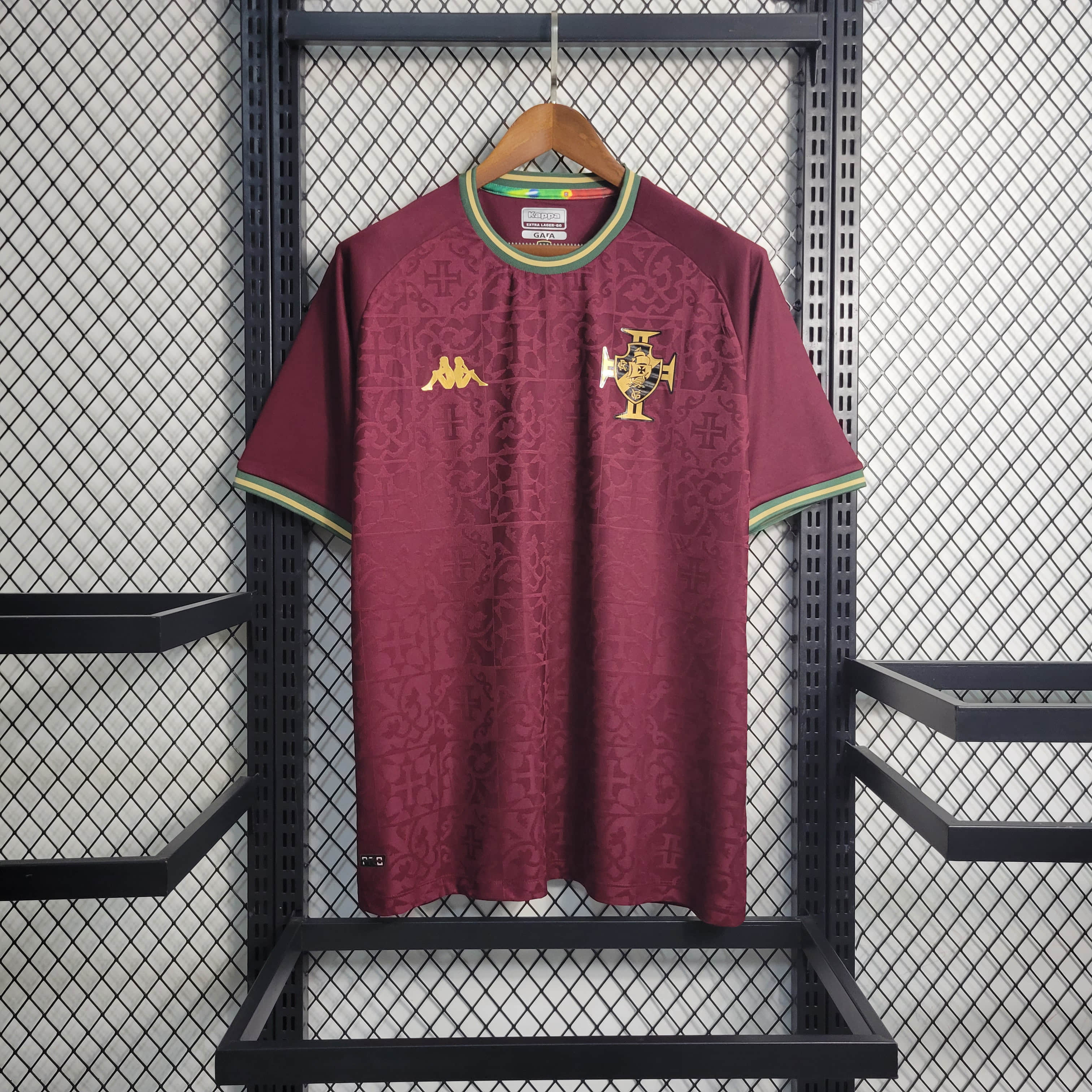 22/23 Vasco da Gama Special Edition Red Size S-4XL
