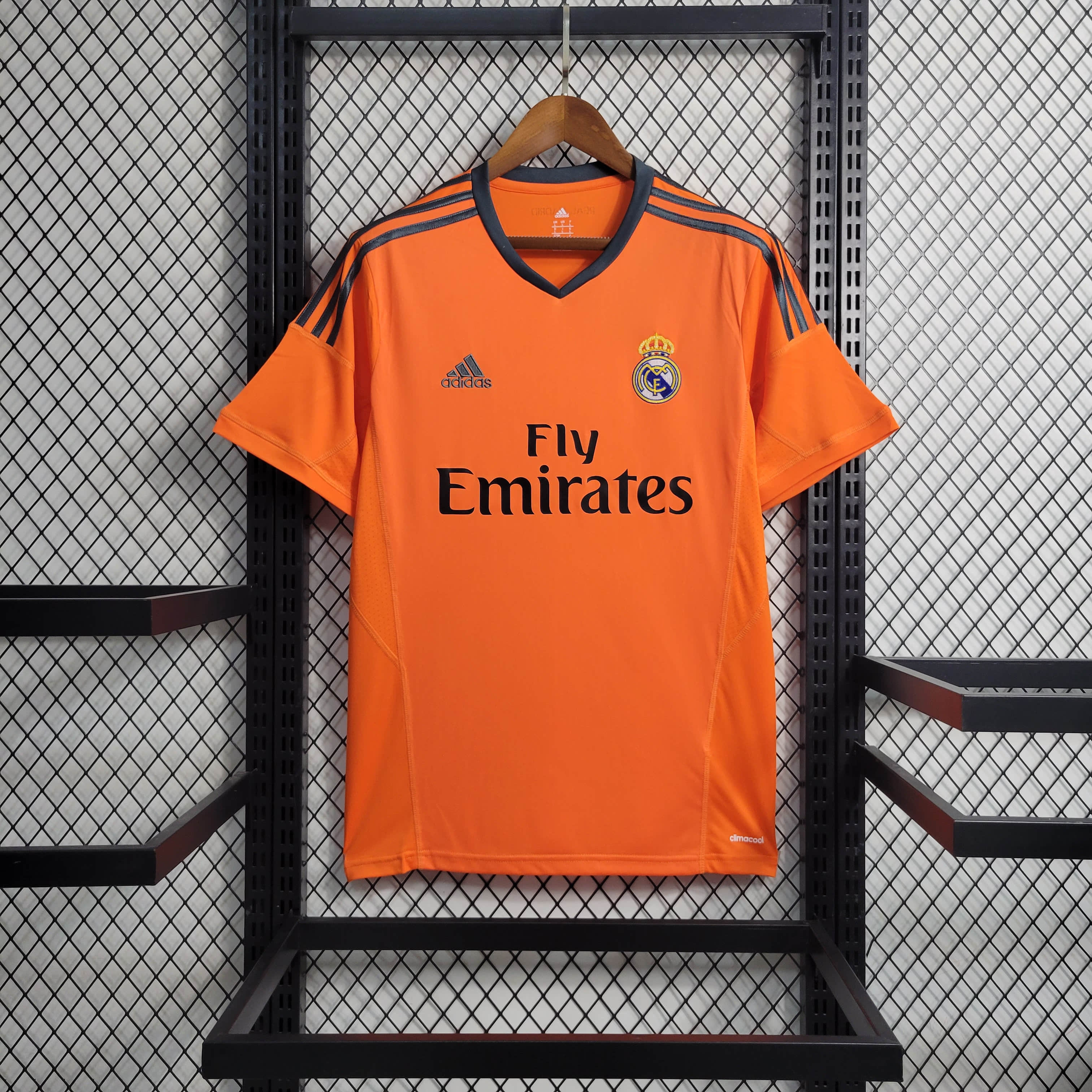Retro 13/14 Real Madrid 2 away