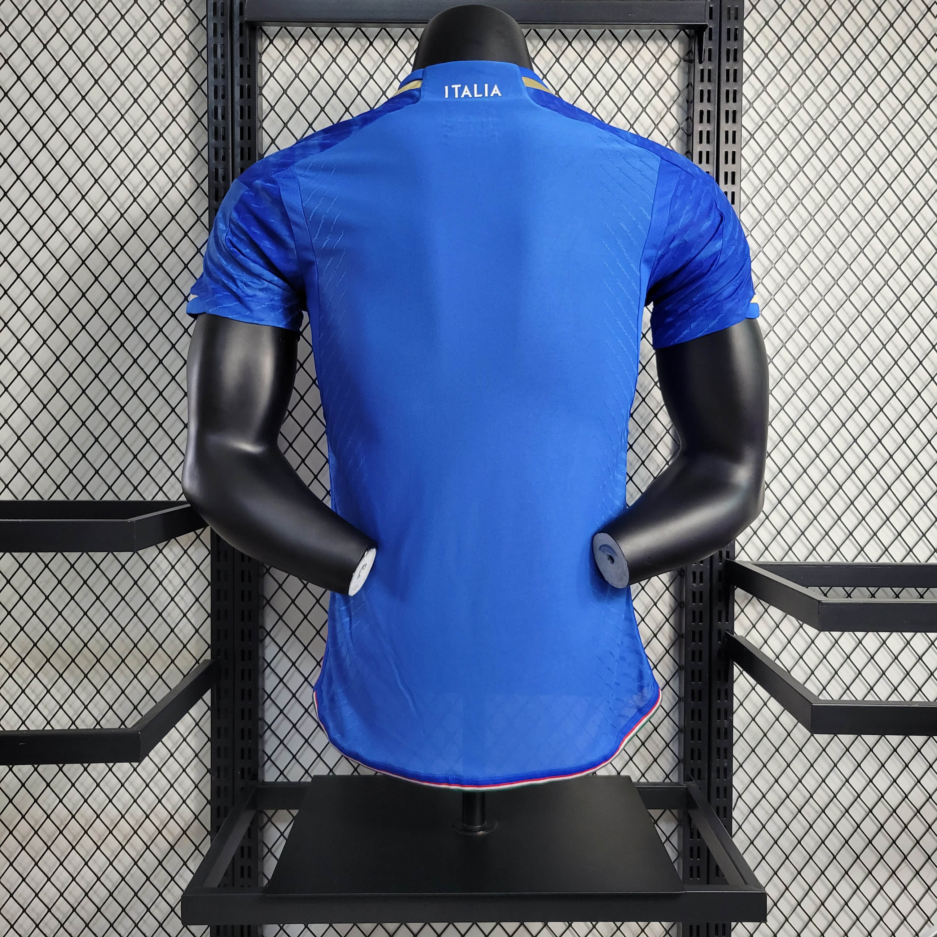 23 Italy Home Player Jersey