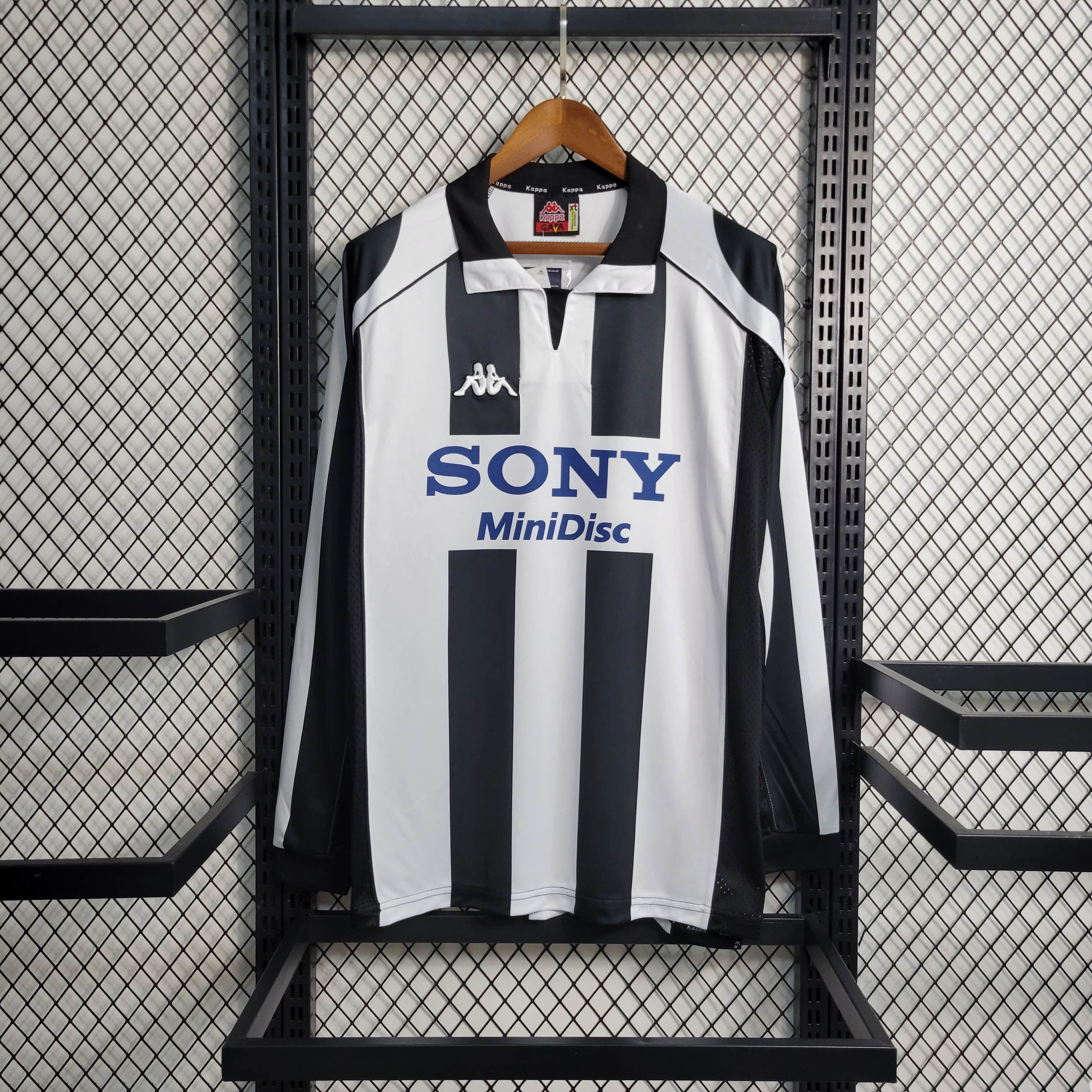 97/98 Retro Juventus FC Home Jersey