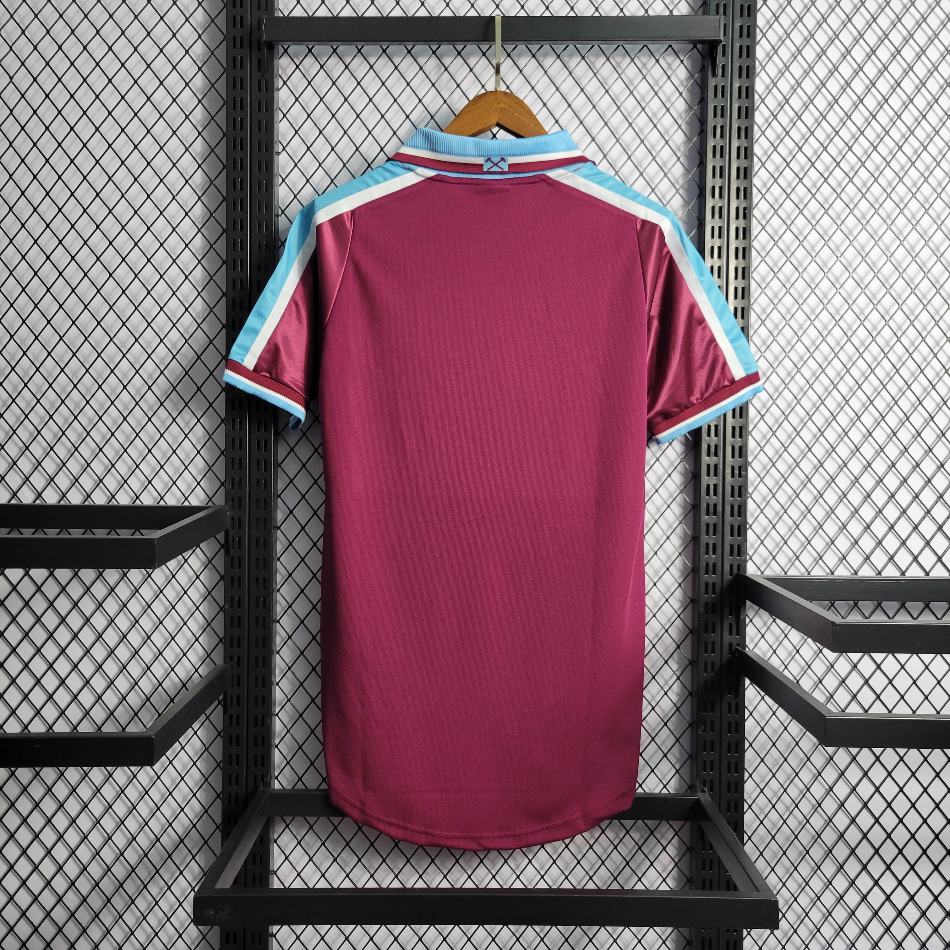 99/00 Retro West Ham United Home Jersey